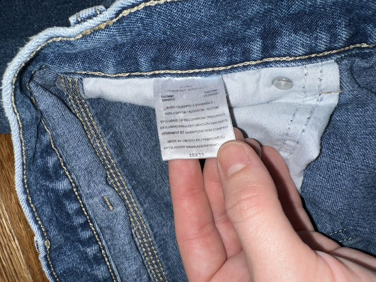 Dickies Dickie’s Carpenter Jeans Size US 36 / EU 52 - 6 Thumbnail