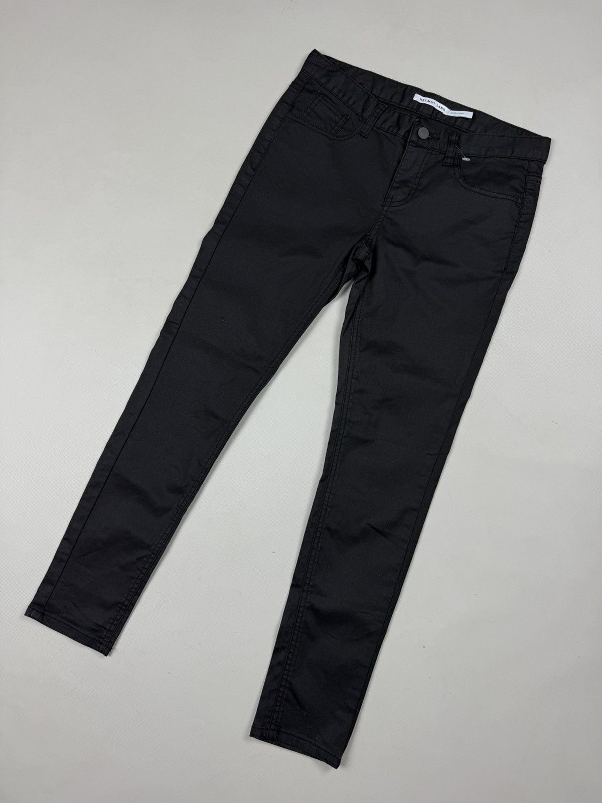 Helmut Lang Helmut Lang Ladies Skinny Jeans Pants Size 27 Size 27" / US 4 / IT 40 - 4 Thumbnail