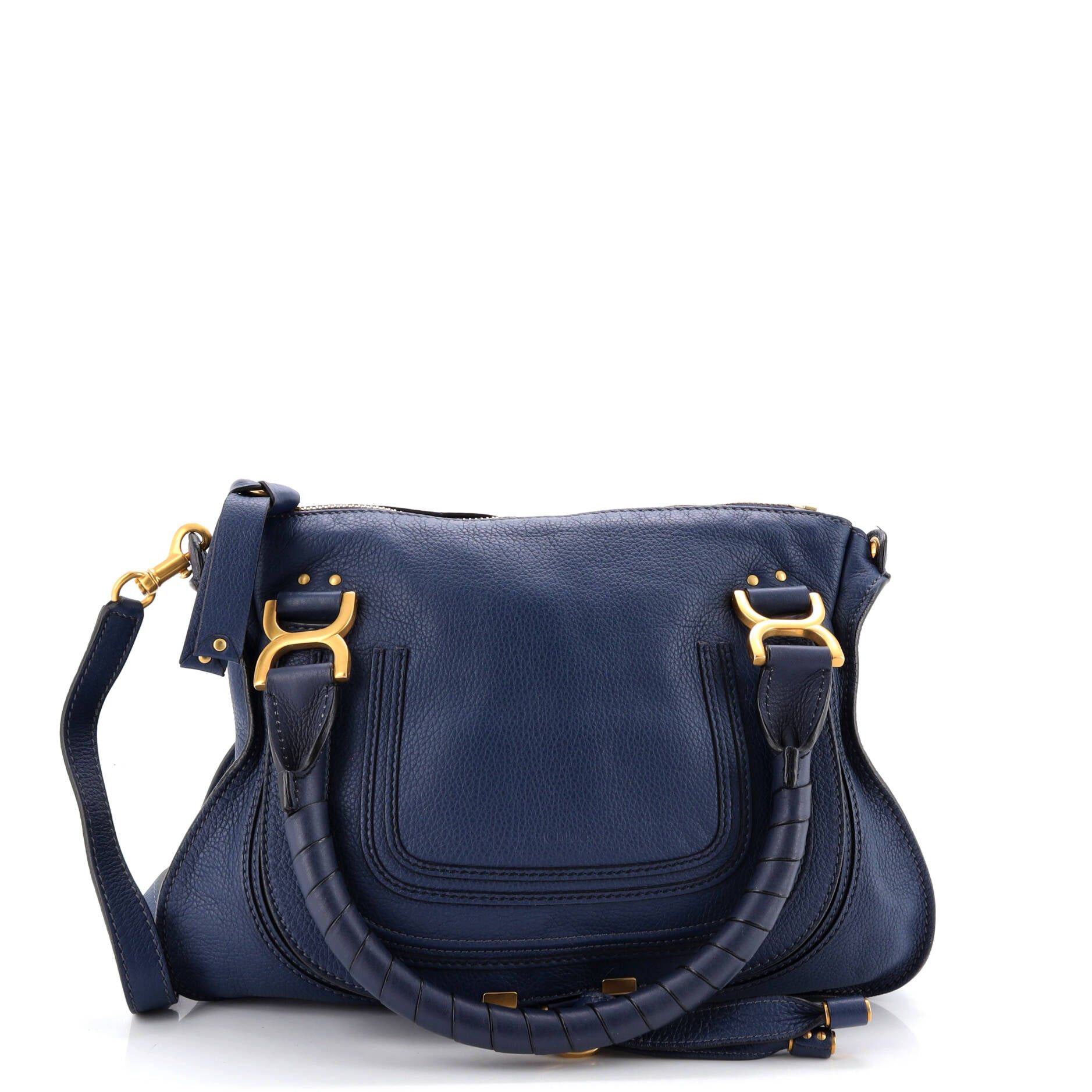 Chloe Marcie Satchel Size ONE SIZE - 1 Thumbnail