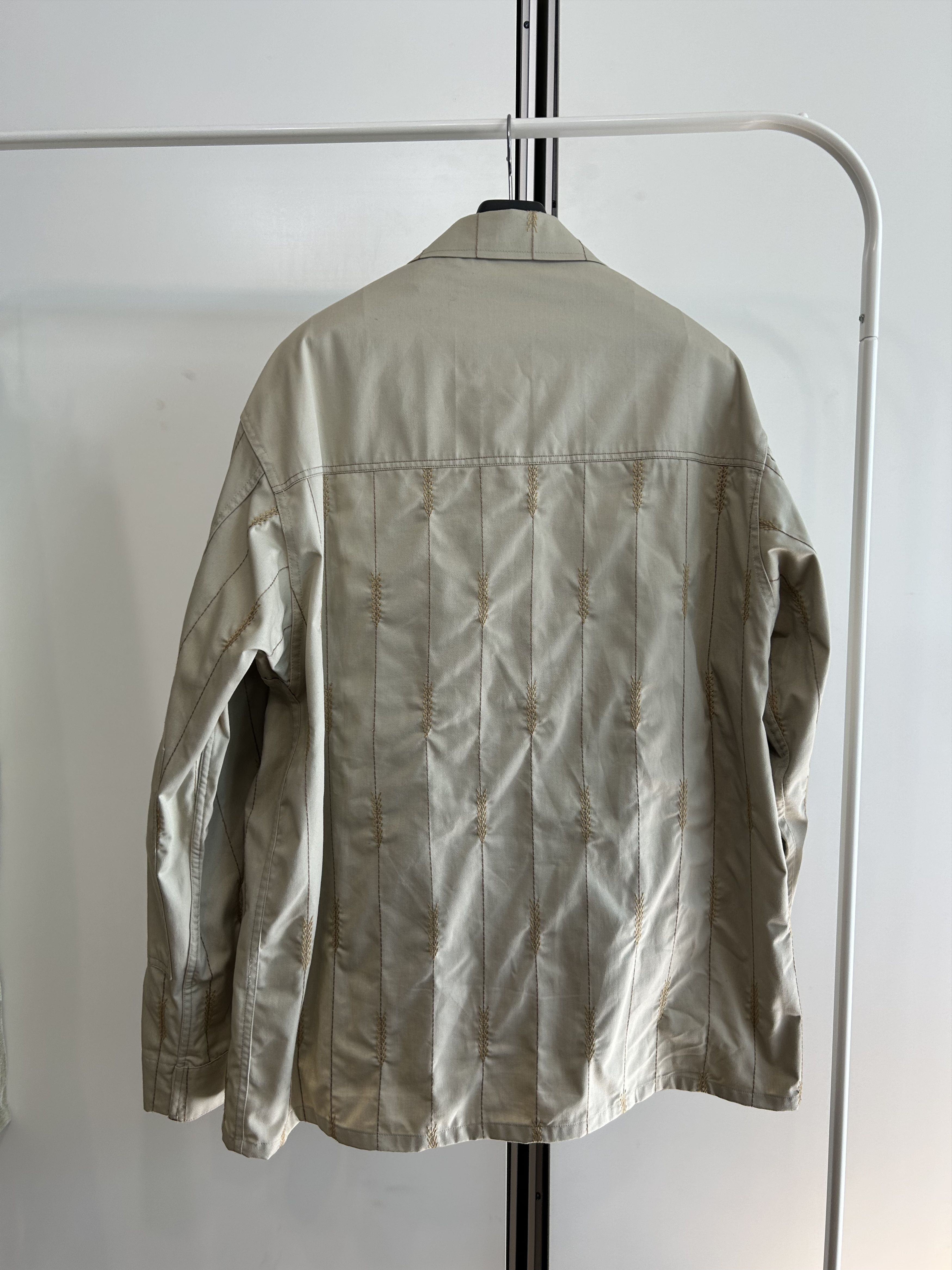 Jacquemus JACQUEMUS Embroidered Safari Collection Jacket Size US L / EU 52-54 / 3 - 5 Thumbnail