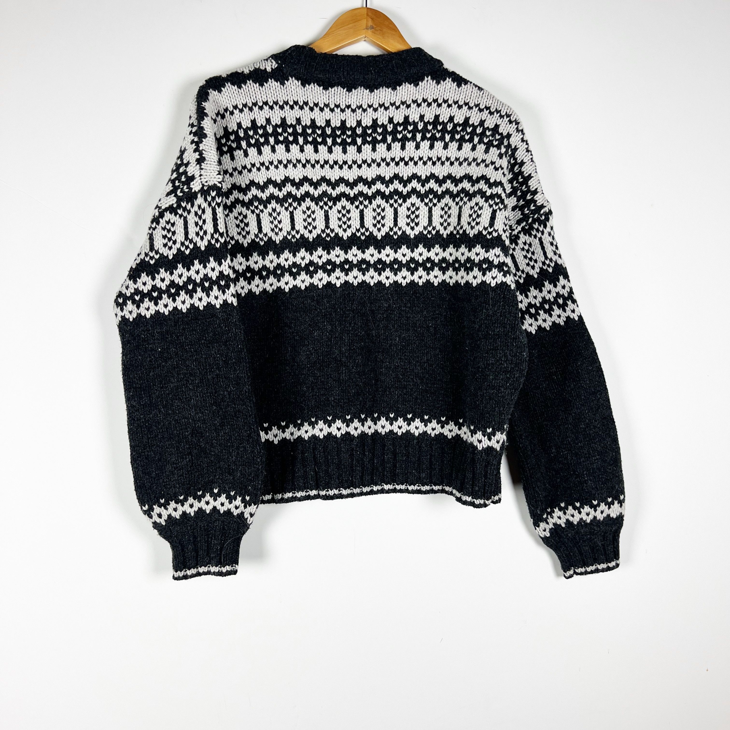 Faherty Faherty Willow Creek Wool Organic Cotton Size S / US 4 / IT 40 - 4 Thumbnail
