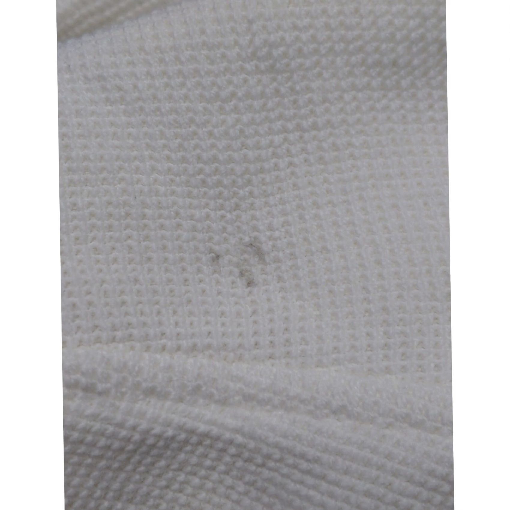 Harley Davidson VINTAGE Harley Davidson Polo Shirt XL White Solid Knit Mens Size US XL / EU 56 / 4 - 7 Thumbnail