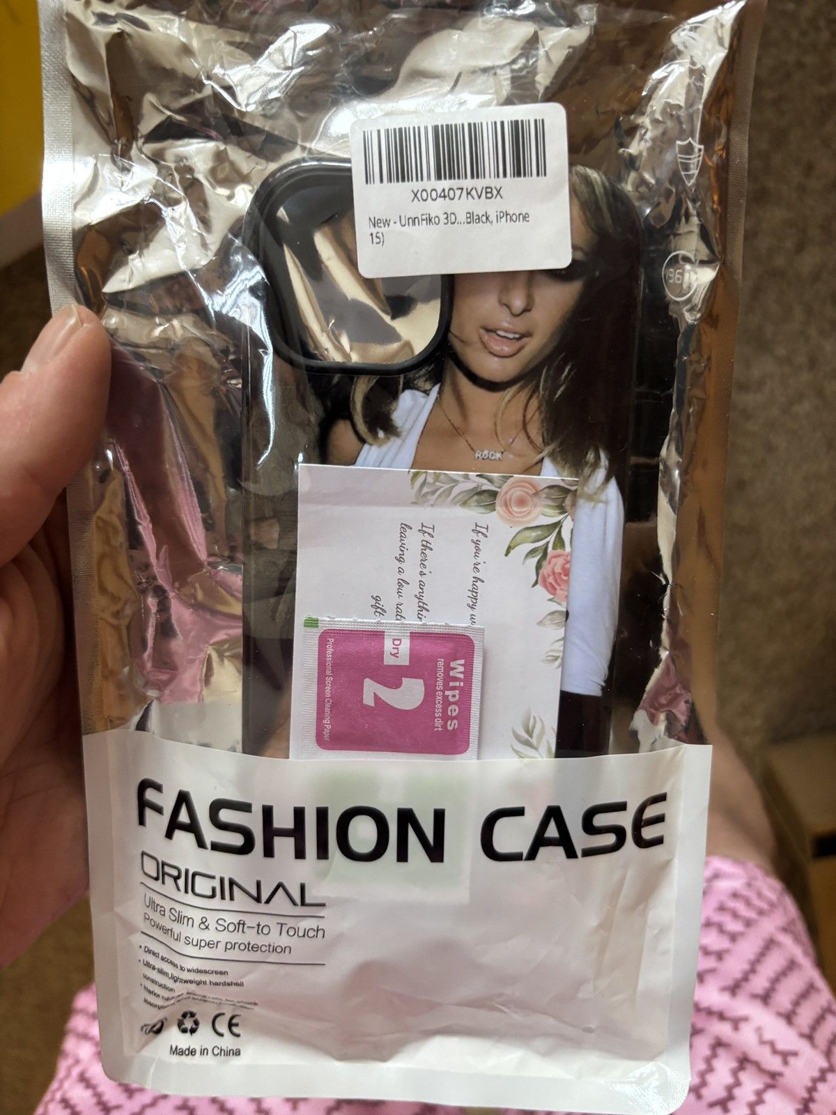 Other Got Milk ? paris hilton military tough 1phone15 case Size ONE SIZE - 4 Thumbnail