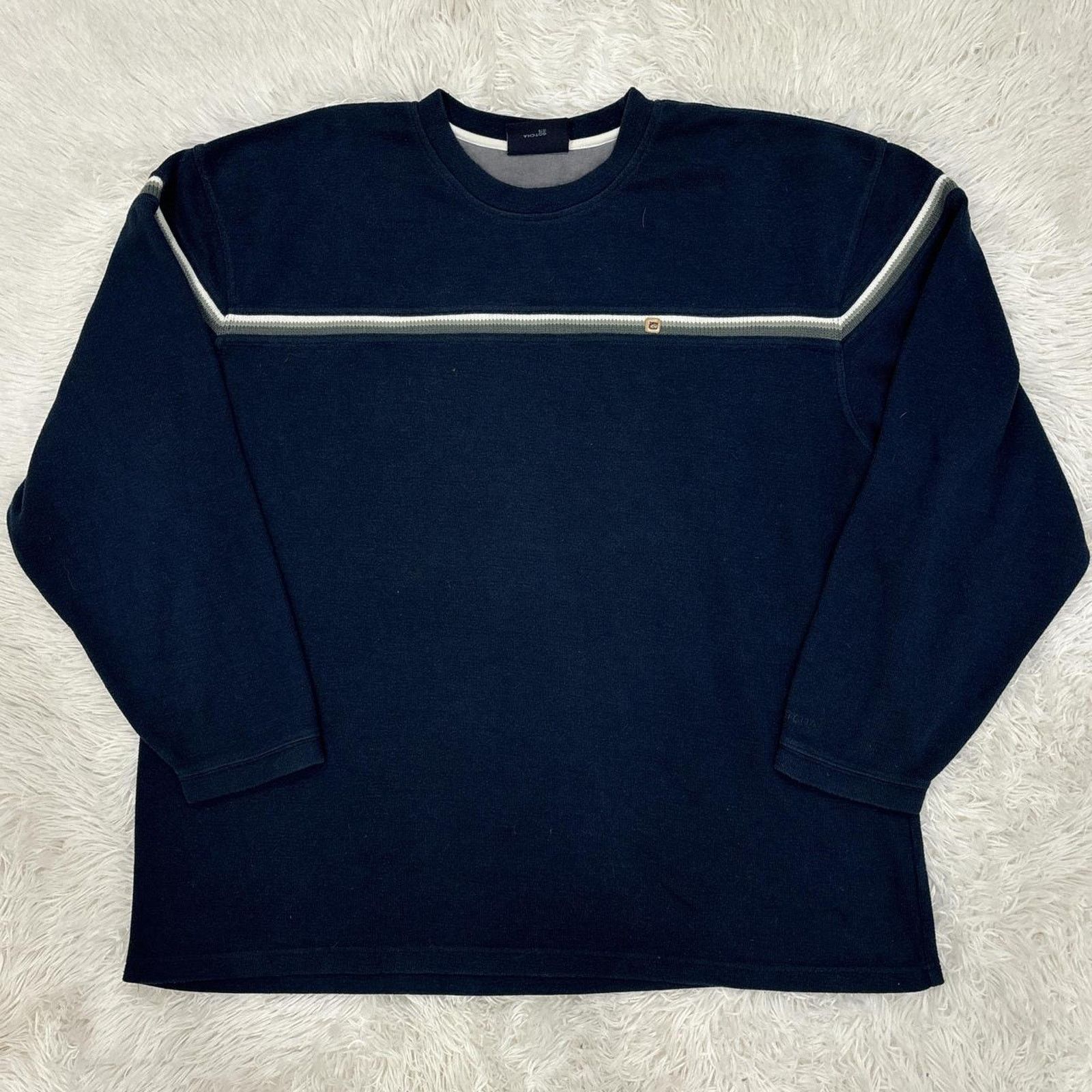 Gotcha Vintage 90s gotcha sweater Size US XXL / EU 58 / 5 - 1 Thumbnail