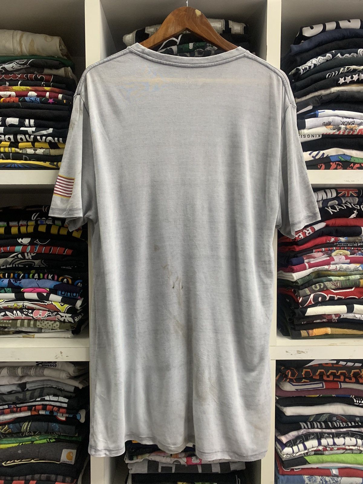 Vintage Vintage Top Gun t-shirts Size US L / EU 52-54 / 3 - 10 Thumbnail