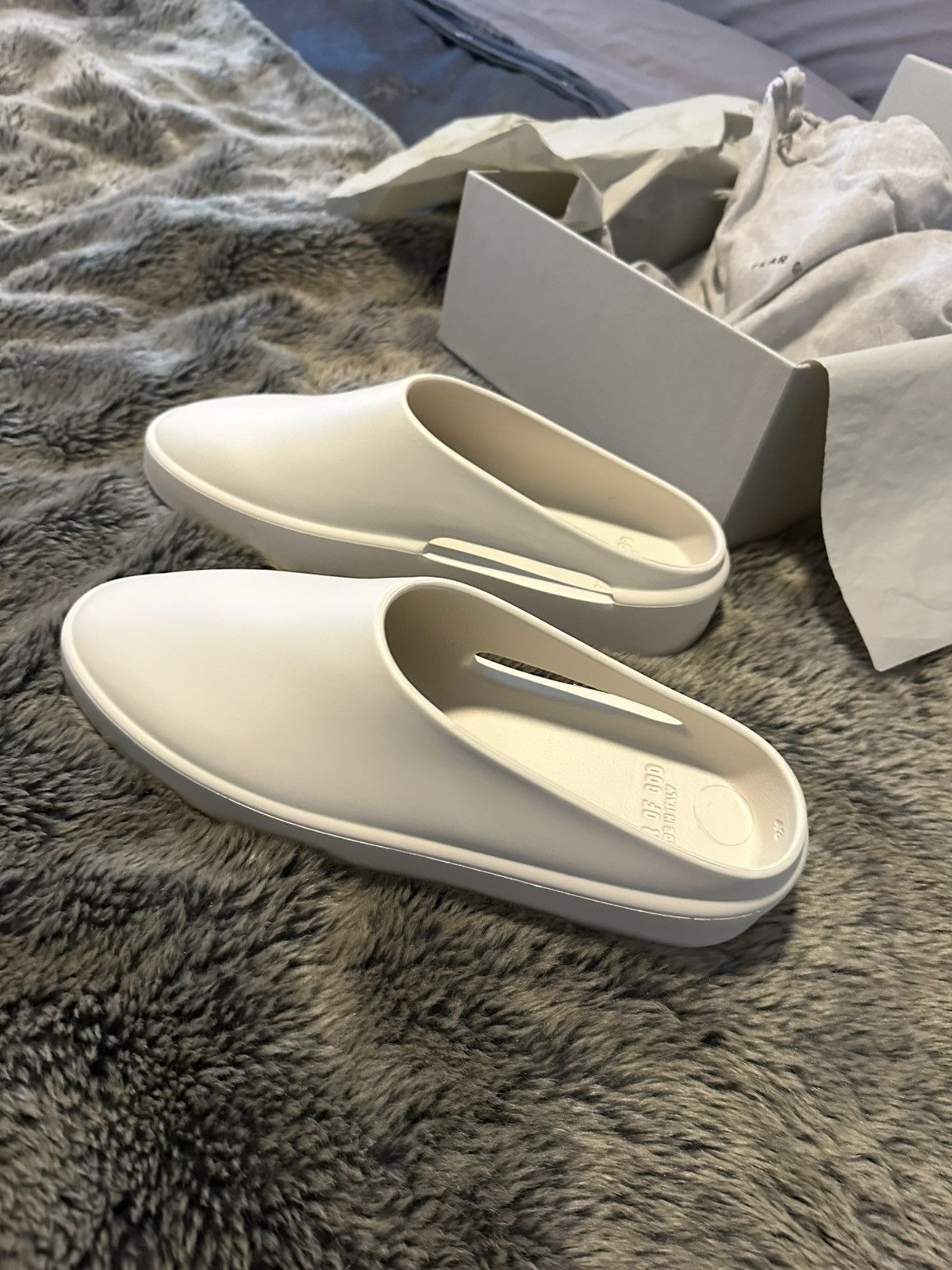 Fear of God Fear Of God The California 1.0 Greige US 11 / FOG 43 Size US 11 / EU 44 - 6 Thumbnail