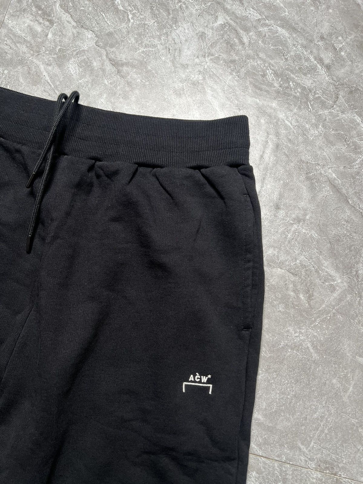 A-COLD-WALL* × Samuel Ross A Cold Wall S/S 23 Brush Stroke Sweat Pants Size US 36 / EU 52 - 5 Thumbnail