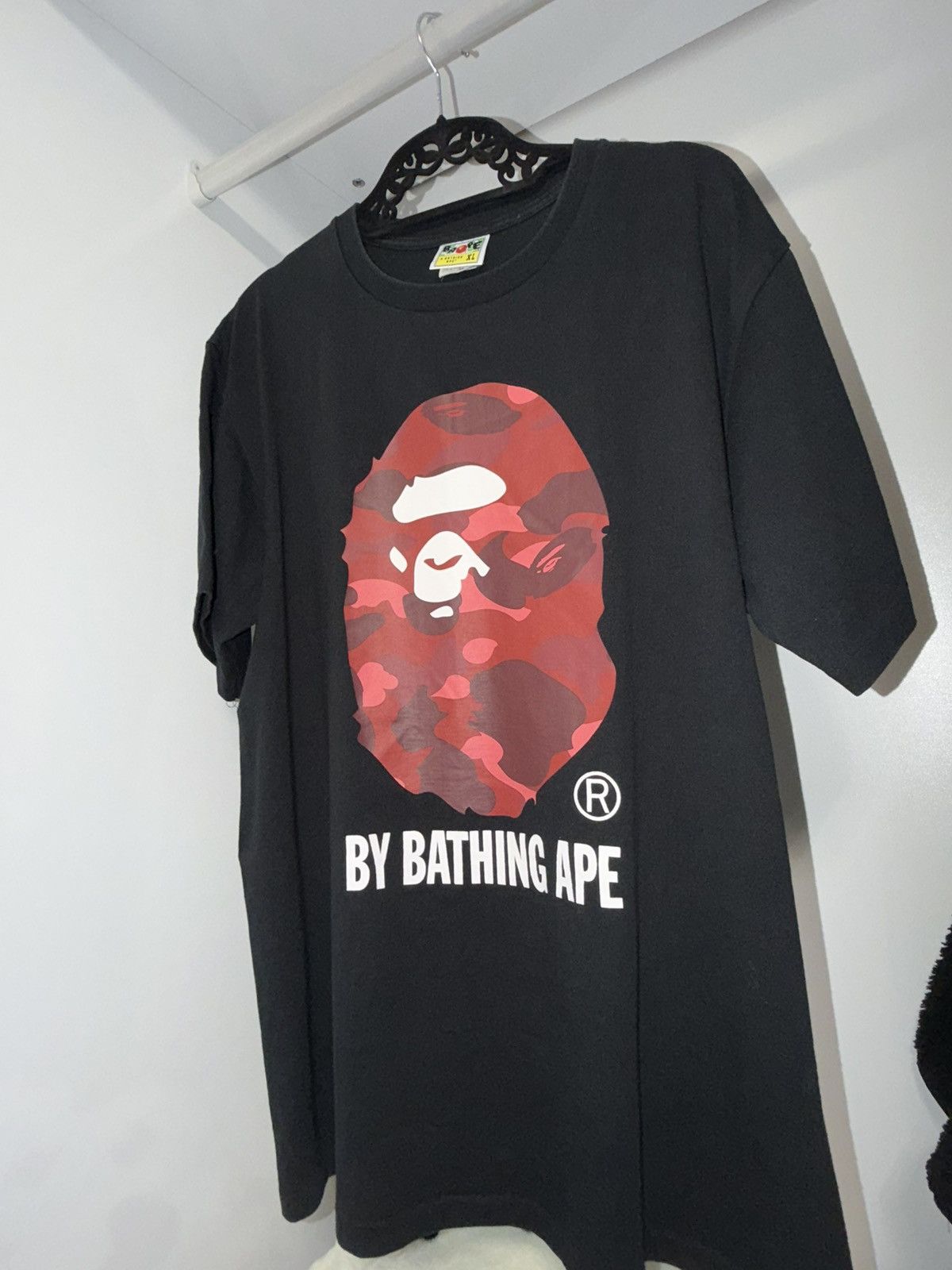 Bape A Bathing Ape T-shirt Size US XL / EU 56 / 4 - 1 Thumbnail