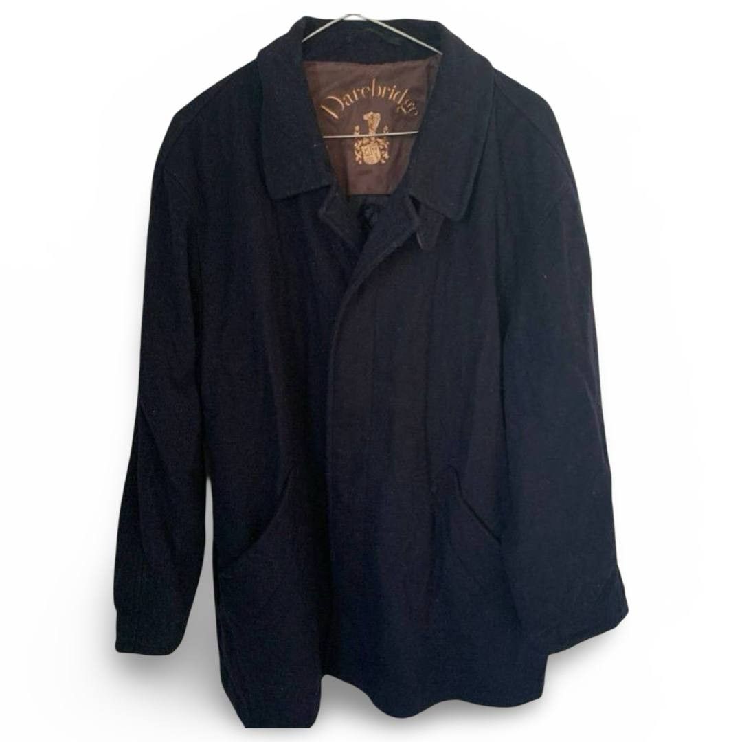 Brixton Brixton wool coat #984 Size US XL / EU 56 / 4 - 1 Thumbnail