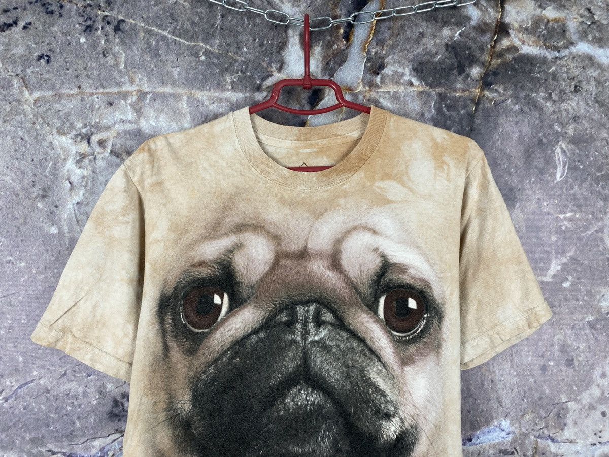 The Mountain Men’s The Mountain Dog T-Shirt Streetwear Size Small Size US S / EU 44-46 / 1 - 2 Thumbnail