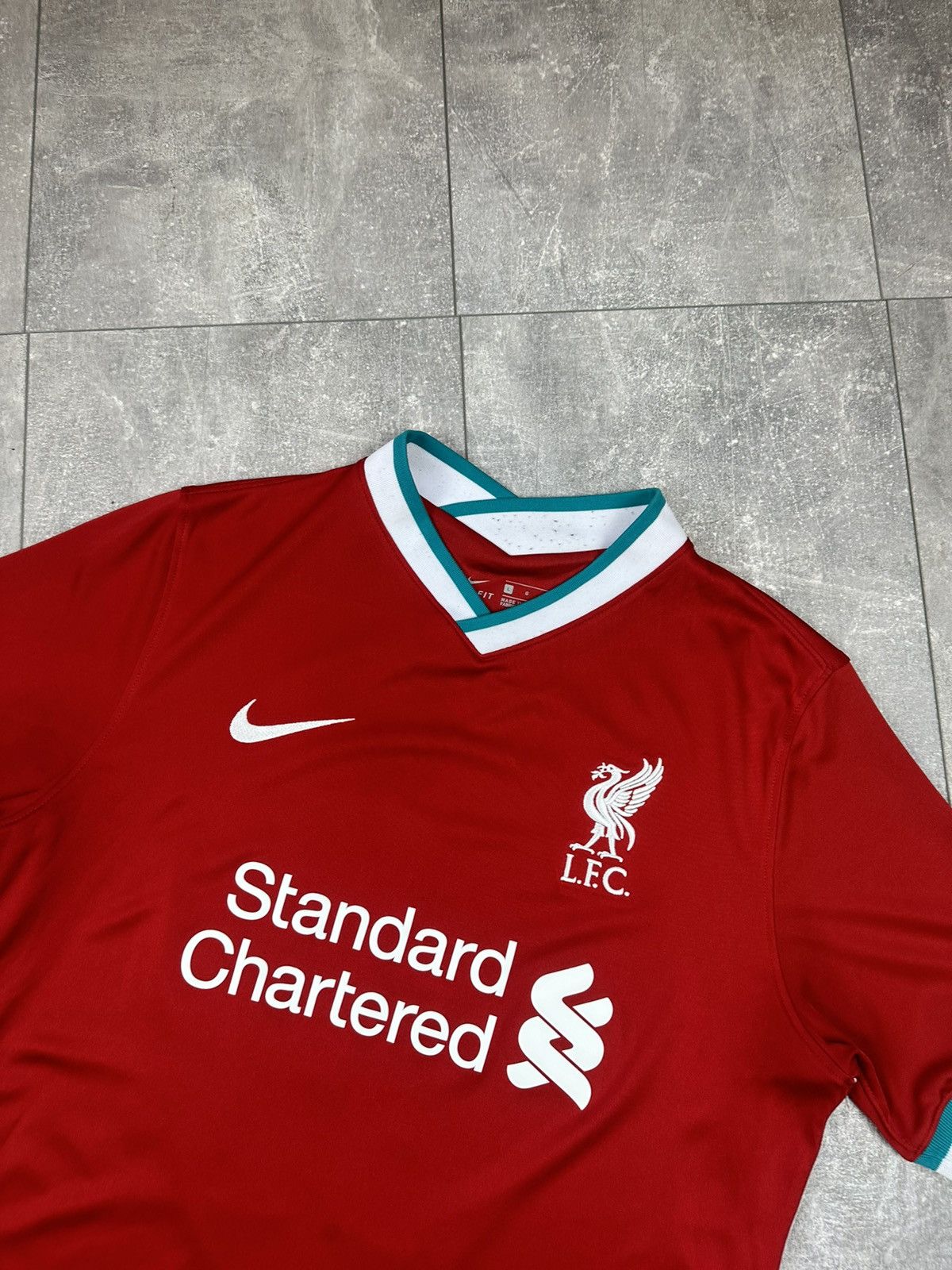 New Balance New Balance Liverpool Home Soccer Jersey Harry 11 Size US L / EU 52-54 / 3 - 4 Thumbnail