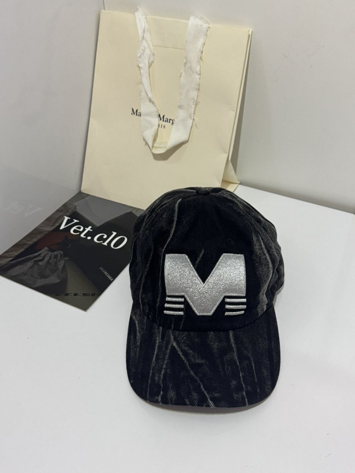 Mowalola MOWA LOTTA CAP | Grailed