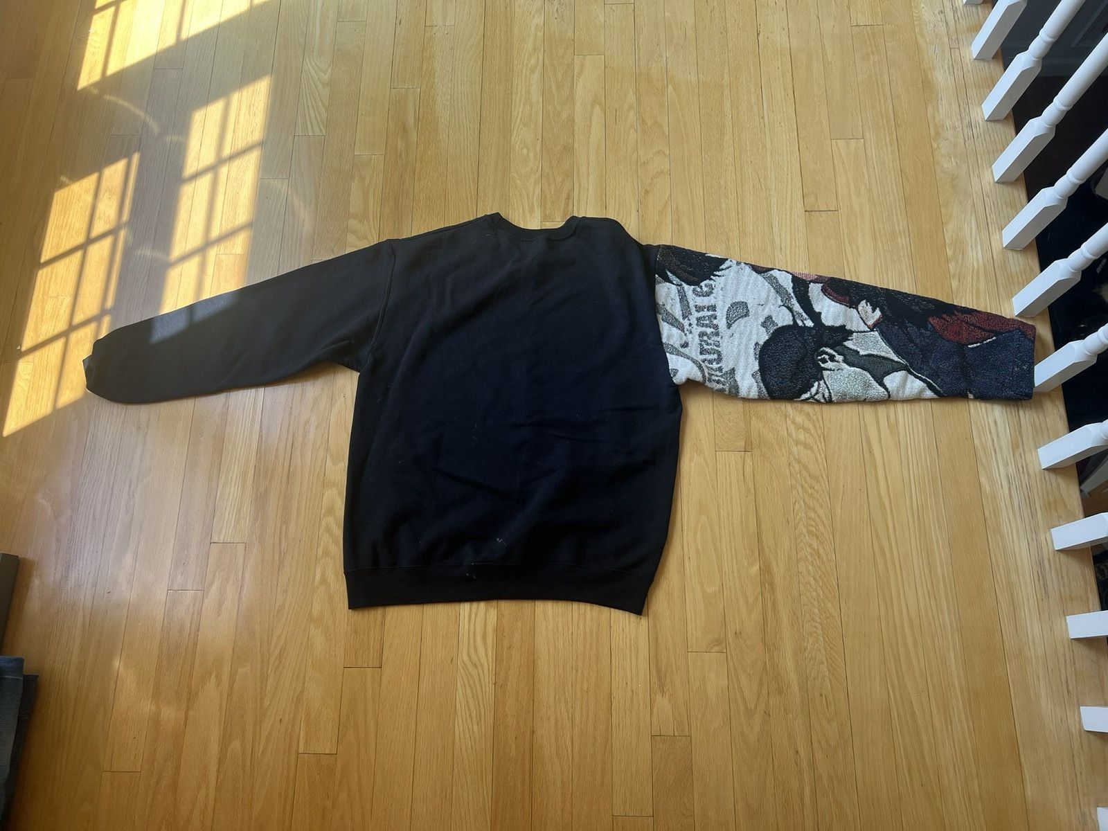 Other SagesOne Samurai Champloo Crewneck Size US M / EU 48-50 / 2 - 1 Thumbnail