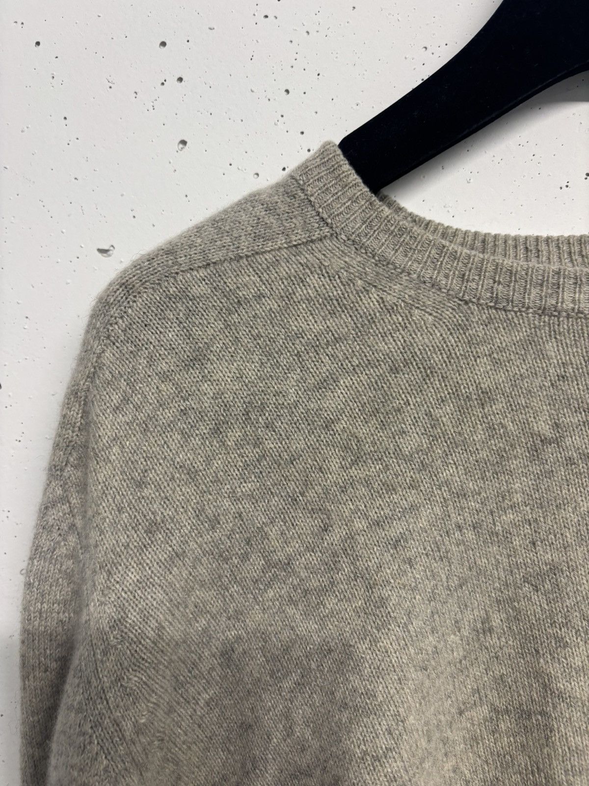 Dior Christian Dior cashmere sweater Size S / US 4 / IT 40 - 5 Thumbnail