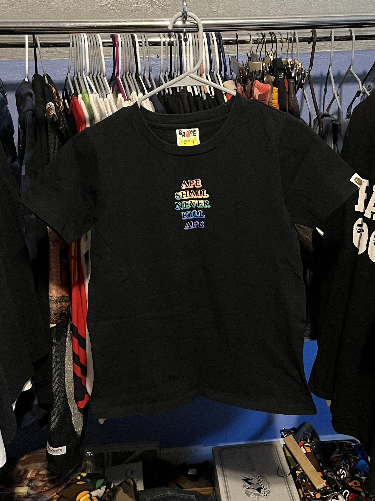 Bape Bape Shirt Size S / US 4 / IT 40 - 1 Thumbnail