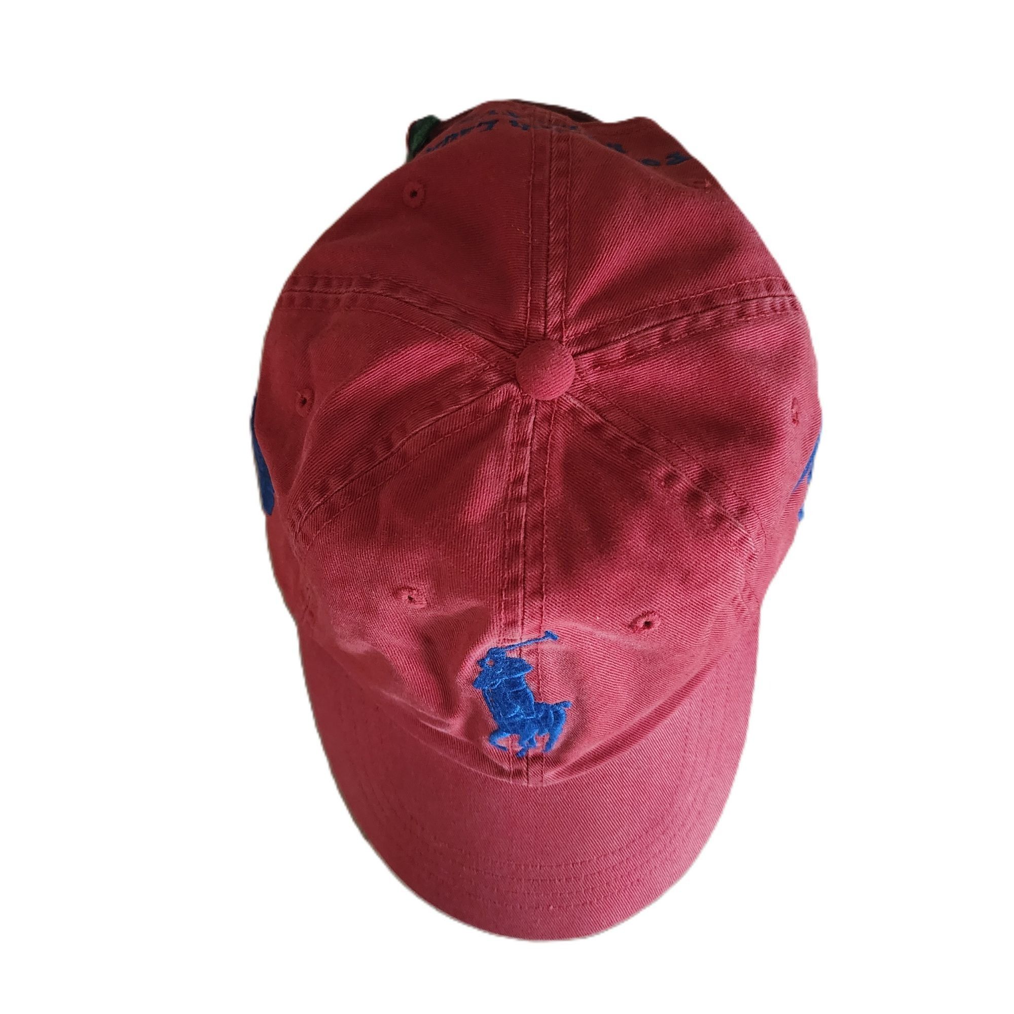 Polo Ralph Lauren Polo Ralph Lauren Chino Ball cap Size ONE SIZE - 4 Thumbnail