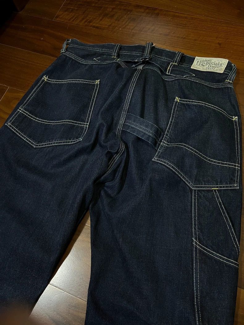 Freewheelers Freewheelers Freewheelers Underground overalls Size US 34 / EU 50 - 6 Thumbnail