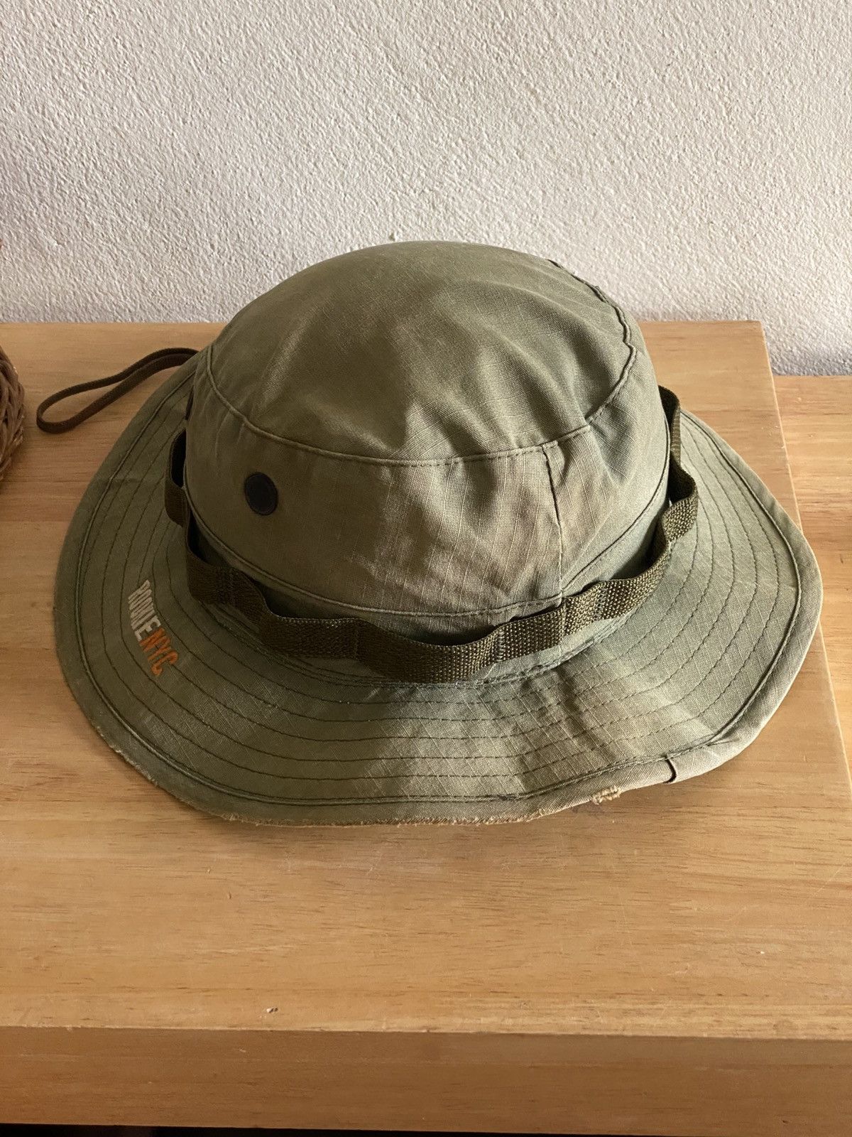 Vintage ROOKIE NYC 🏷️ Size ONE SIZE - 3 Thumbnail