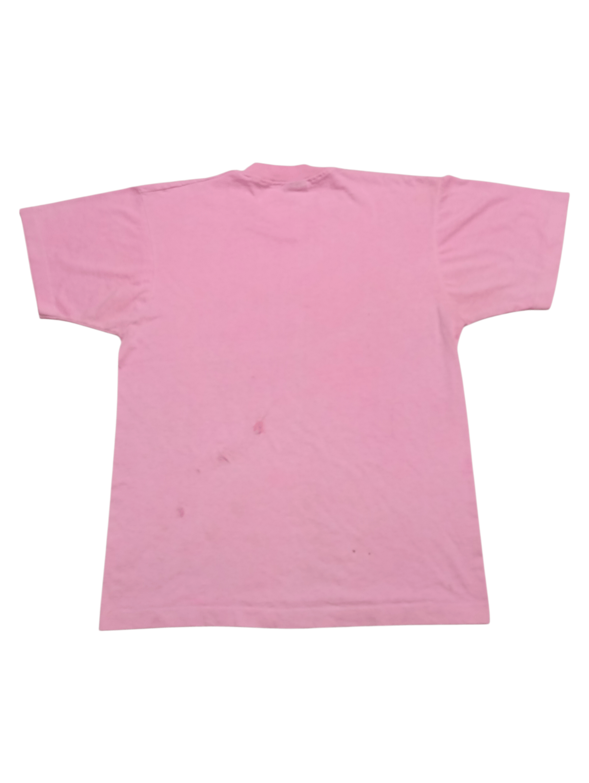 Other Vintage Malcolm X Pink Tee Size US L / EU 52-54 / 3 - 3 Thumbnail