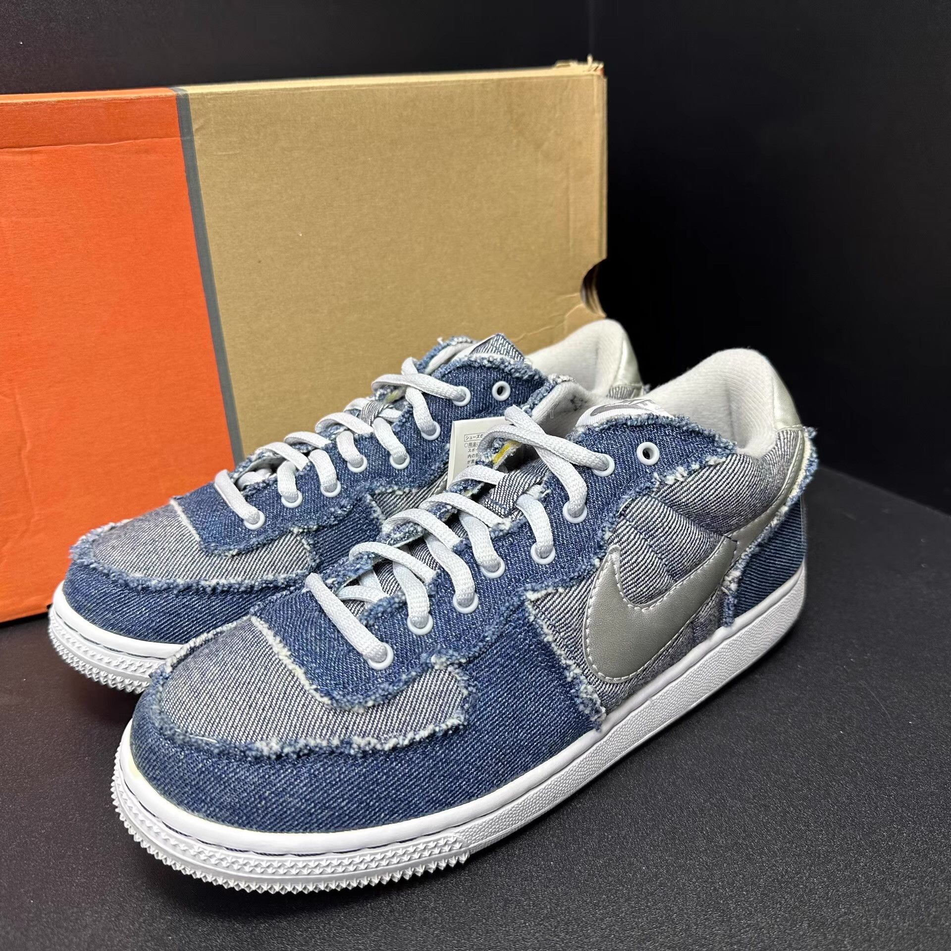 Nike Nike Terminator Low Ｑ20 Size US 7 / EU 40 - 1 Thumbnail