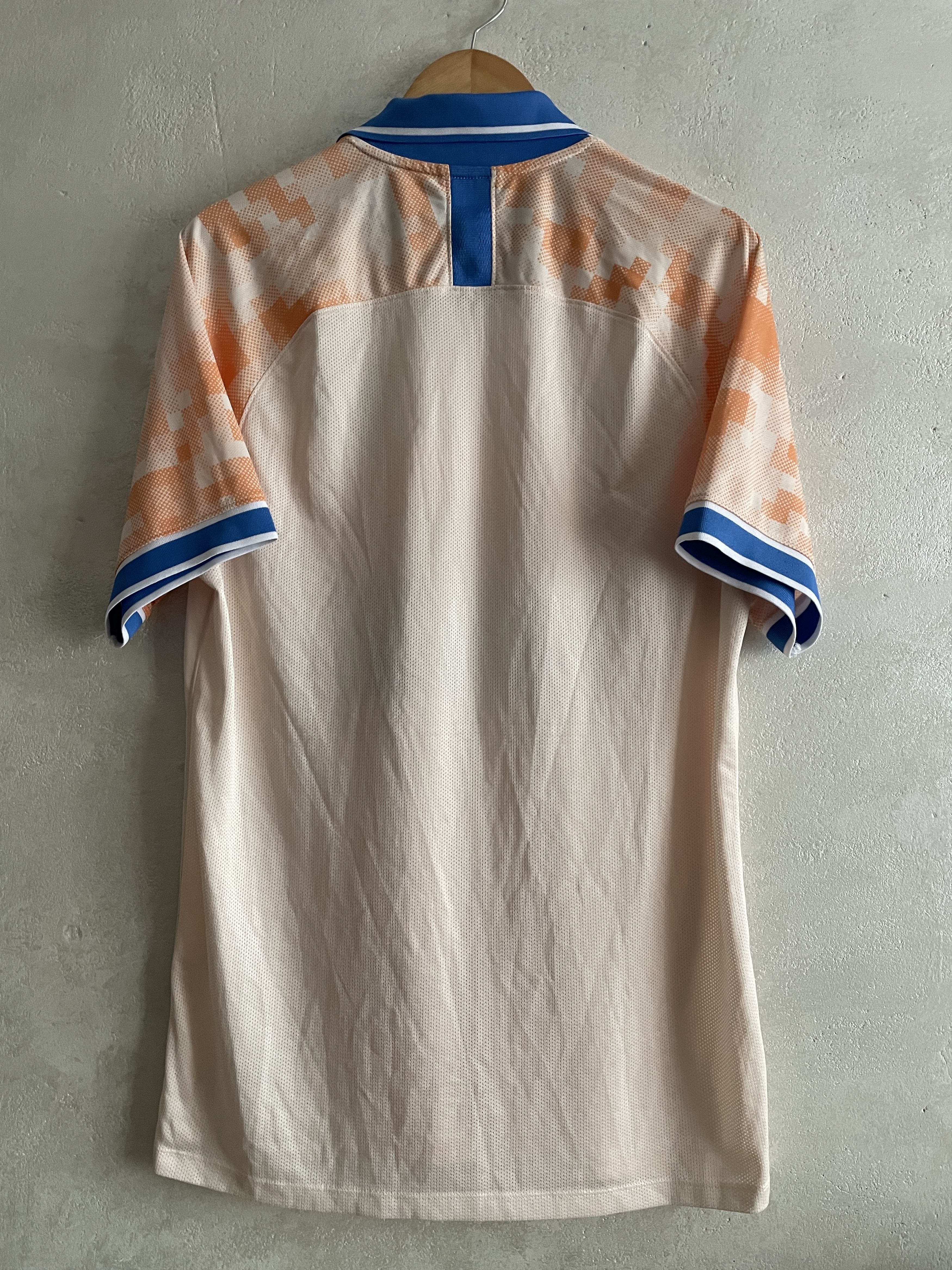 Nike Nike F.C. Home Soccer Jersey Shirt Guava Pacific Size US L / EU 52-54 / 3 - 2 Thumbnail