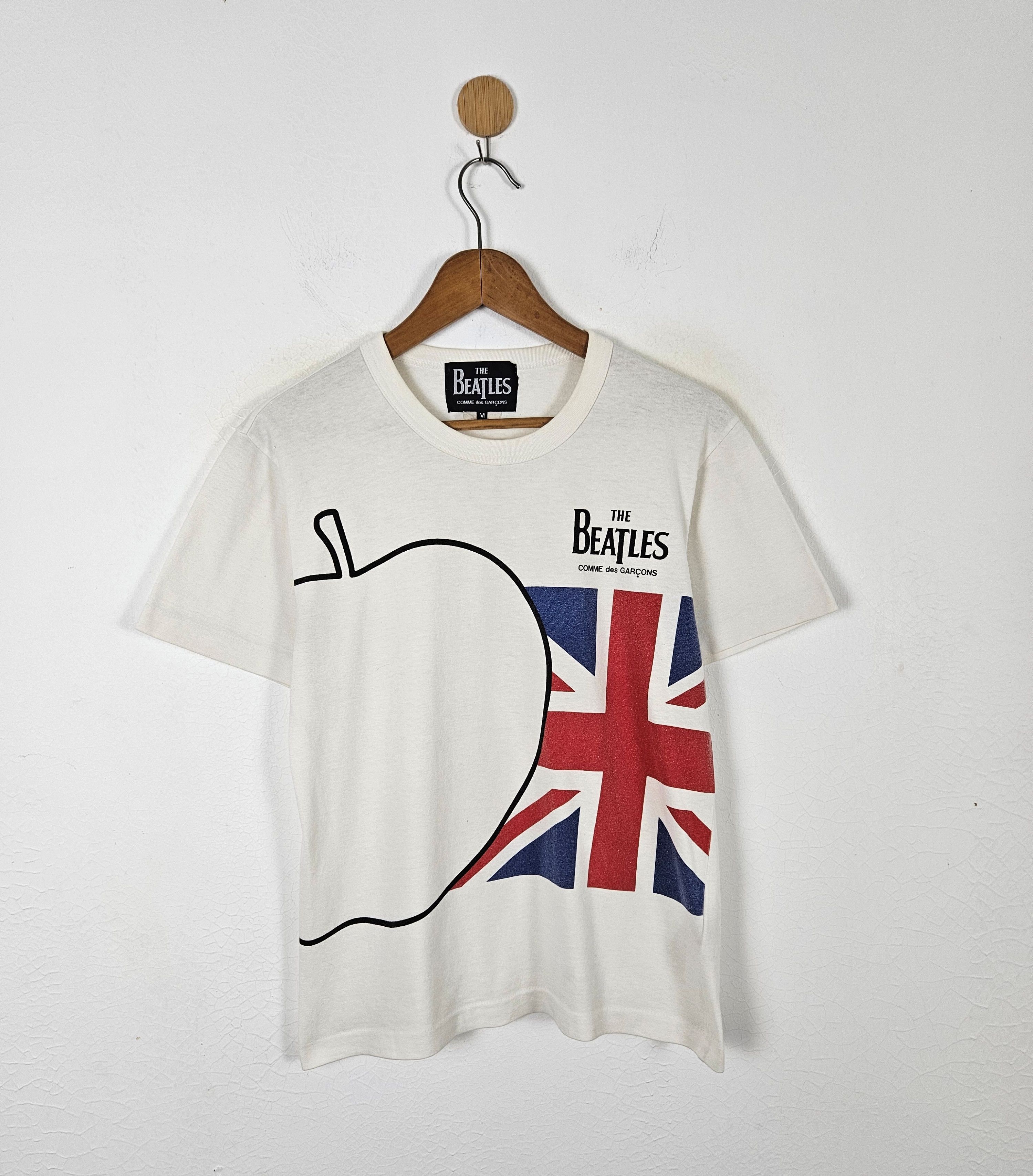 The Beatles Comme Des Garcons | Grailed