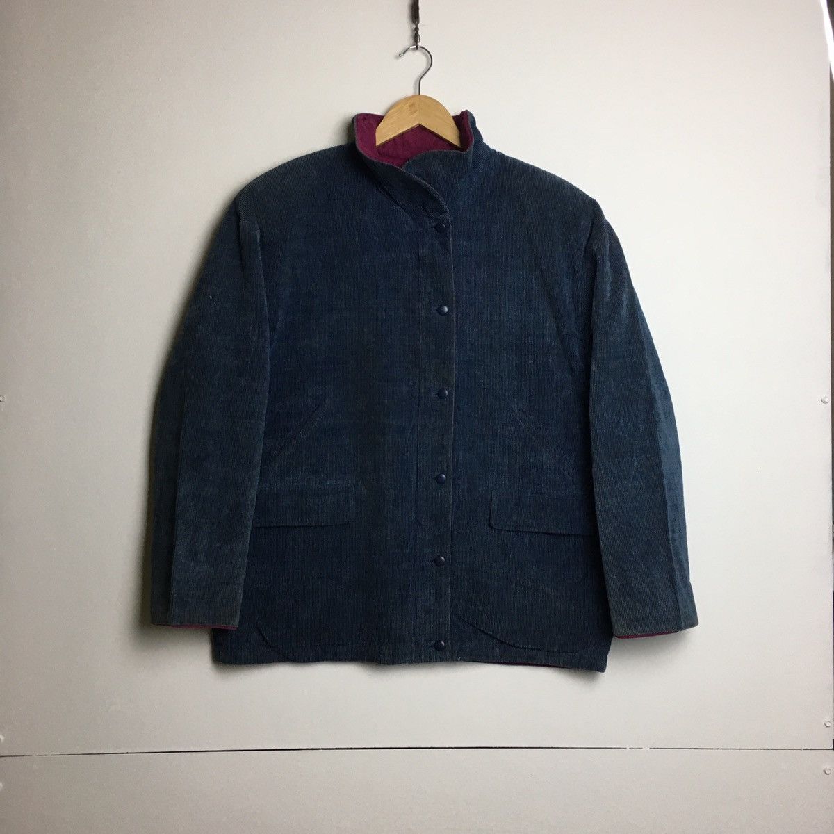 Christian Dior Monsieur CHRISTIAN DIOR SPORTS Corduroy Jacket Size M / US 6-8 / IT 42-44 - 1 Thumbnail