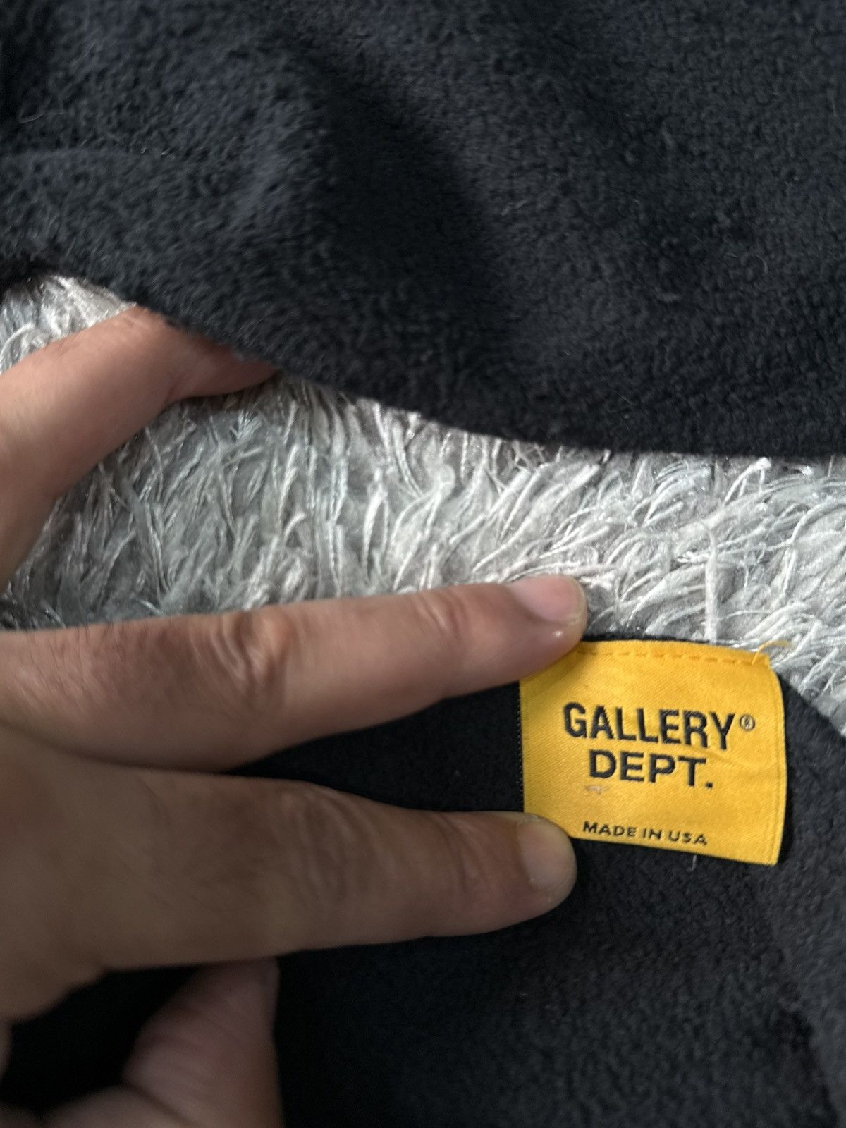 Gallery Dept. GALLERY DEPT. REVERSIBLE CREWNECK ART THAT KILLS Size US M / EU 48-50 / 2 - 19 Thumbnail