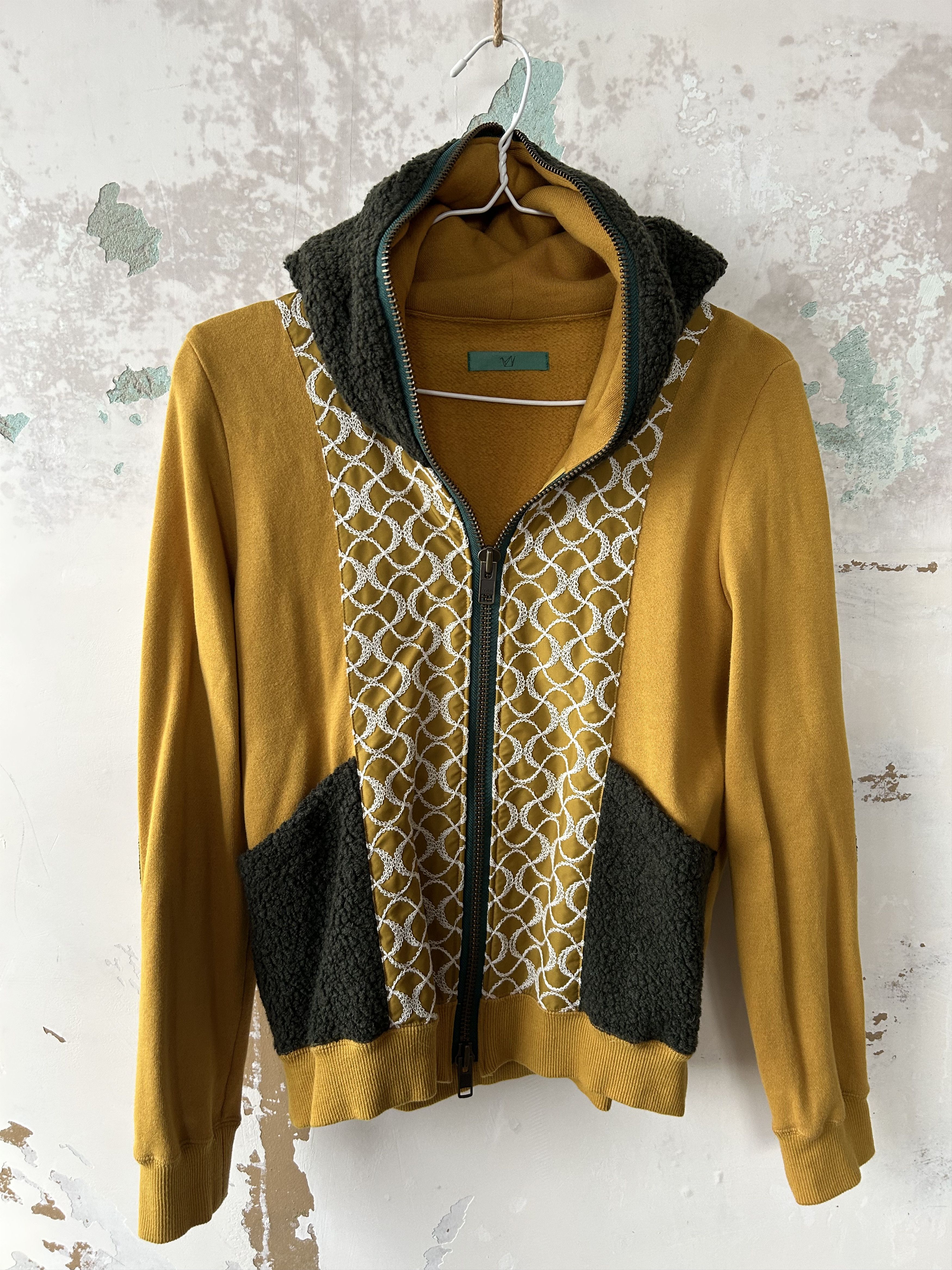 Japanese Brand Ohta zip hoodie jacket full japan size m Size M / US 6-8 / IT 42-44 - 1 Thumbnail