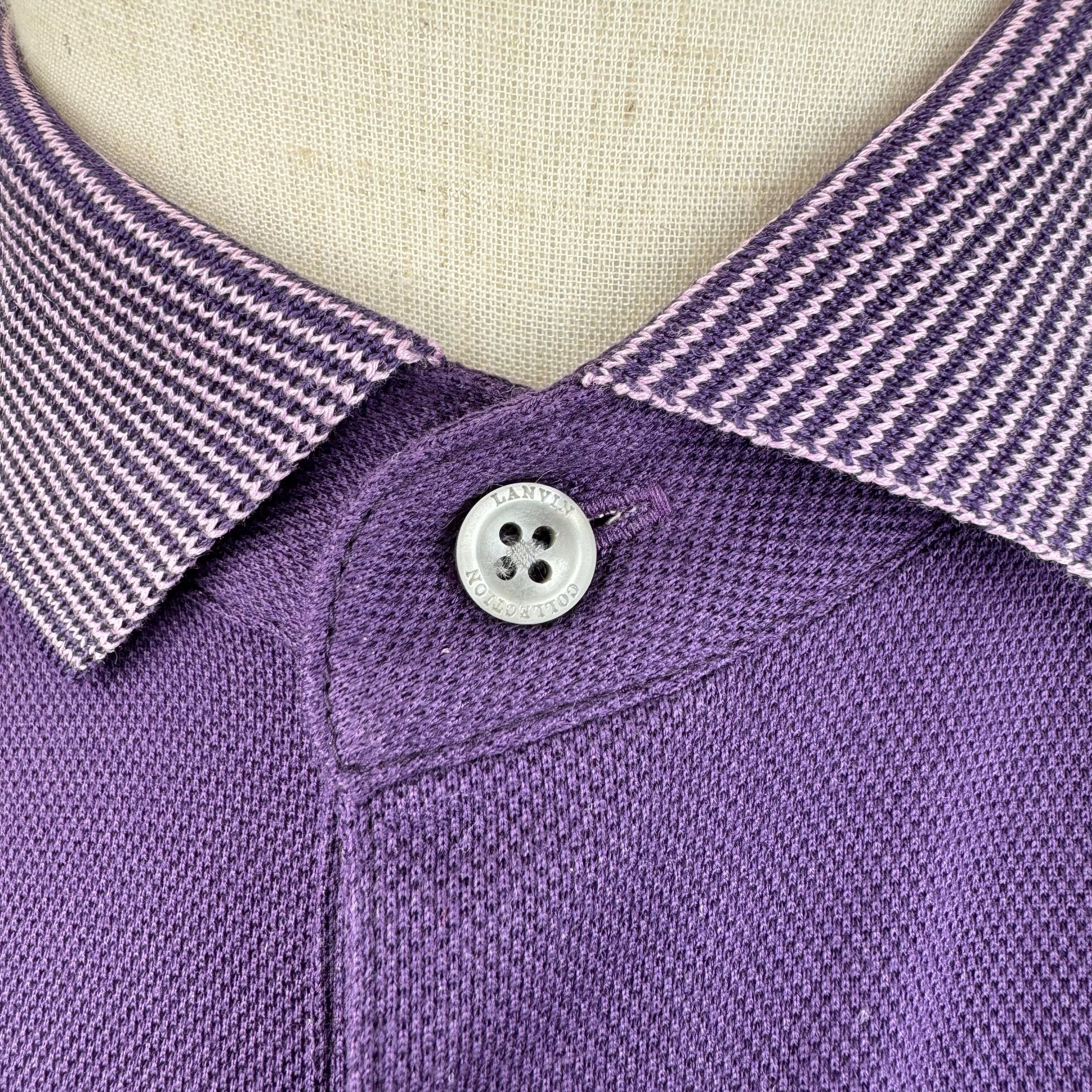 Lanvin Lanvin Polos brand new size L Size US L / EU 52-54 / 3 - 6 Thumbnail