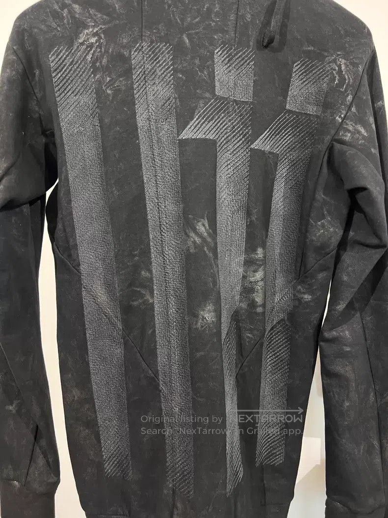 Boris Bidjan Saberi Boris Bidjan Saberi CR1 water wash distressed embroidered Size US S / EU 44-46 / 1 - 4 Thumbnail