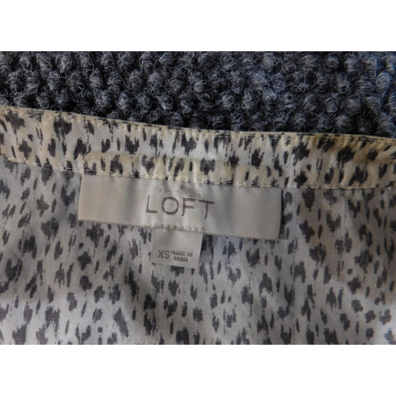 Loft VINTAGE? No. Size XS / US 0-2 / IT 36-38 - 6 Thumbnail