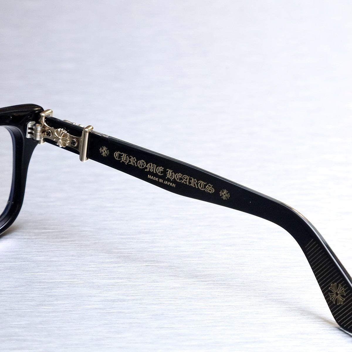 Chrome Hearts CHROME HEARTS VAGILLIONAIRE II GLASSES Size ONE SIZE - 7 Thumbnail