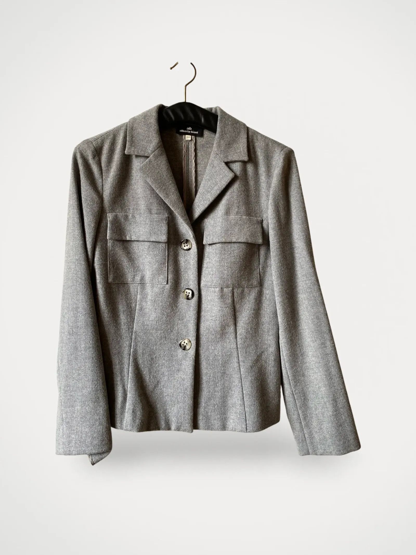 Alberto Alberto Biani Blazer Size S / US 4 / IT 40 - 1 Thumbnail