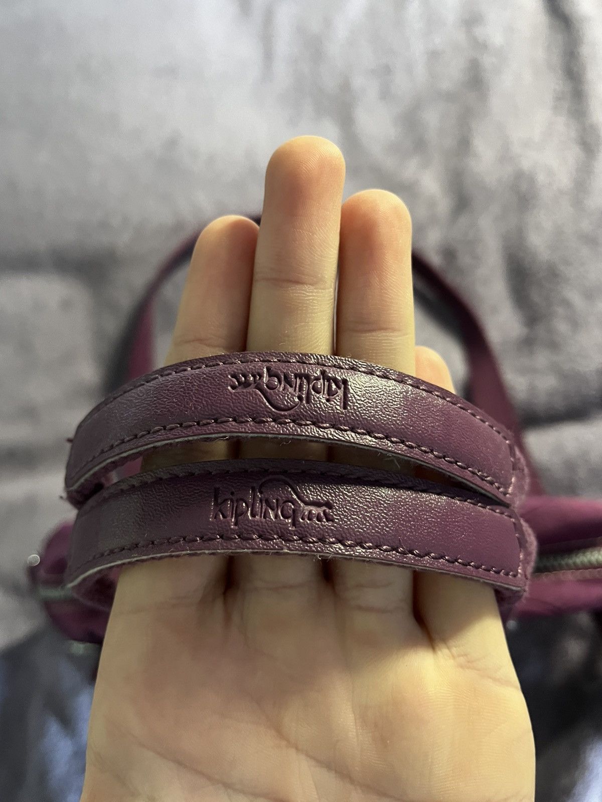 Other × Vintage Kipling Tiani S bag Size ONE SIZE - 5 Thumbnail