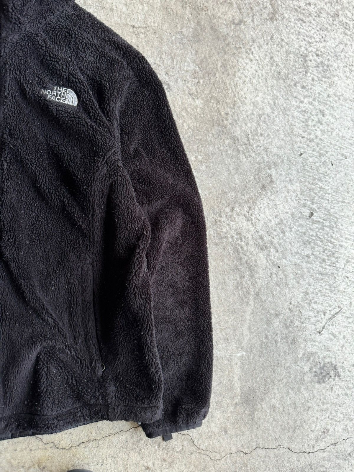 The North Face × Vintage Sick Rare Vintage streetwear North Face Fleece Jacket Size US M / EU 48-50 / 2 - 4 Thumbnail