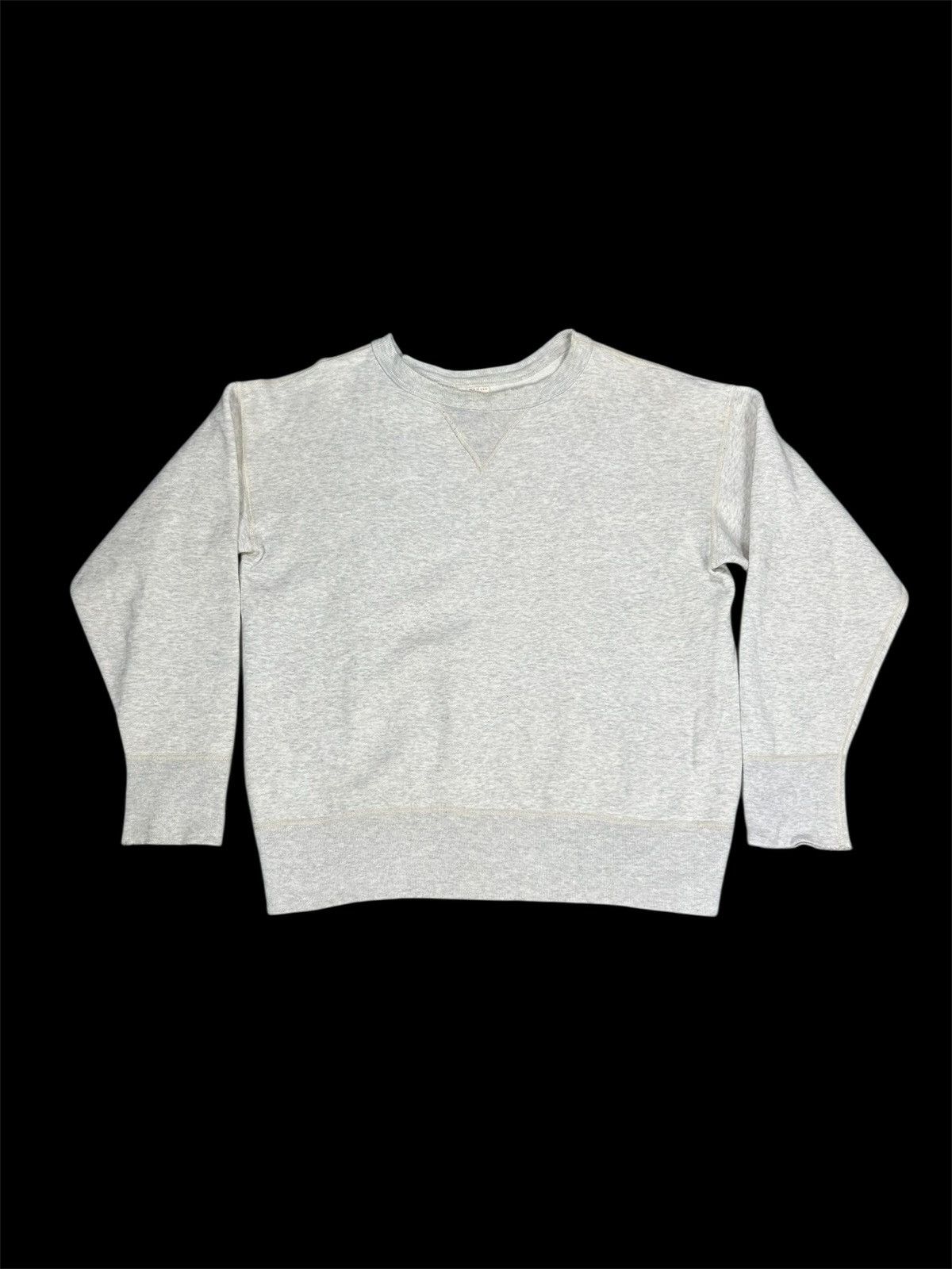 The Real McCoy's Vintage Freak store V Sweathirt Size US M / EU 48-50 / 2 - 1 Thumbnail