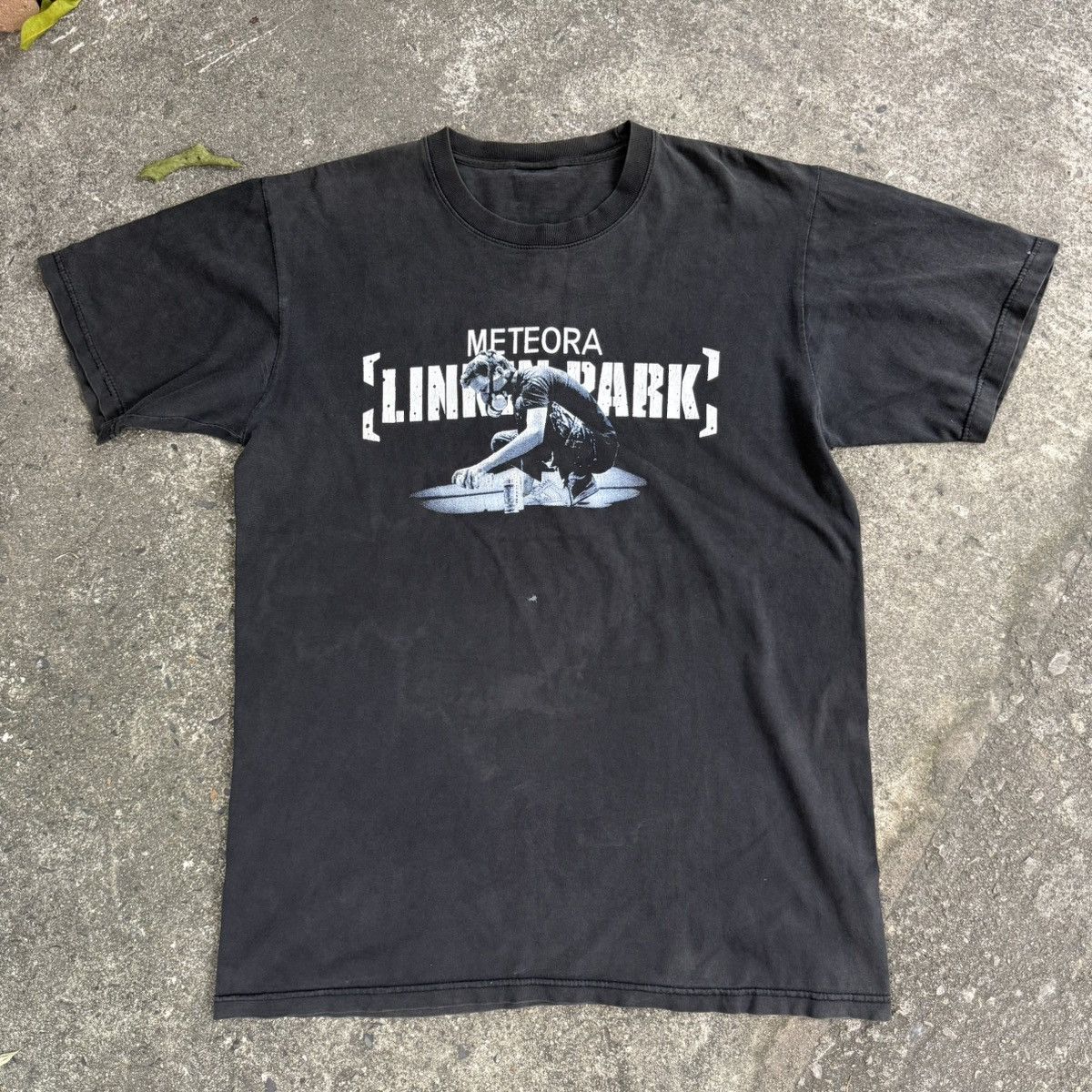 Vintage Vintage Linkin park Bootleg Thai Size US L / EU 52-54 / 3 - 2 Thumbnail