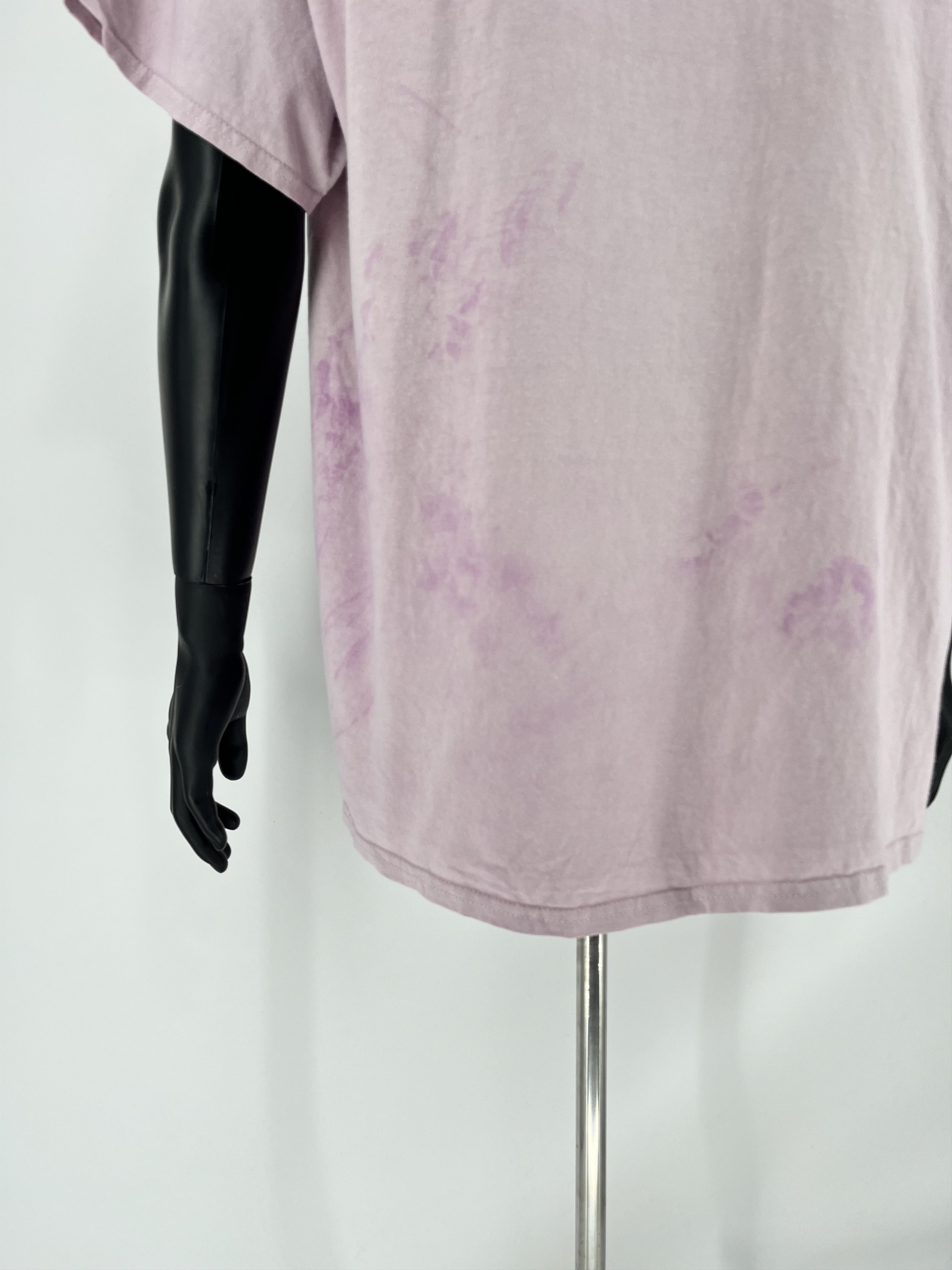 RIPNDIP Vintage Leon Karssen Cat "let Me In” Pink T-Shirts Size XXL Size US XXL / EU 58 / 5 - 11 Thumbnail