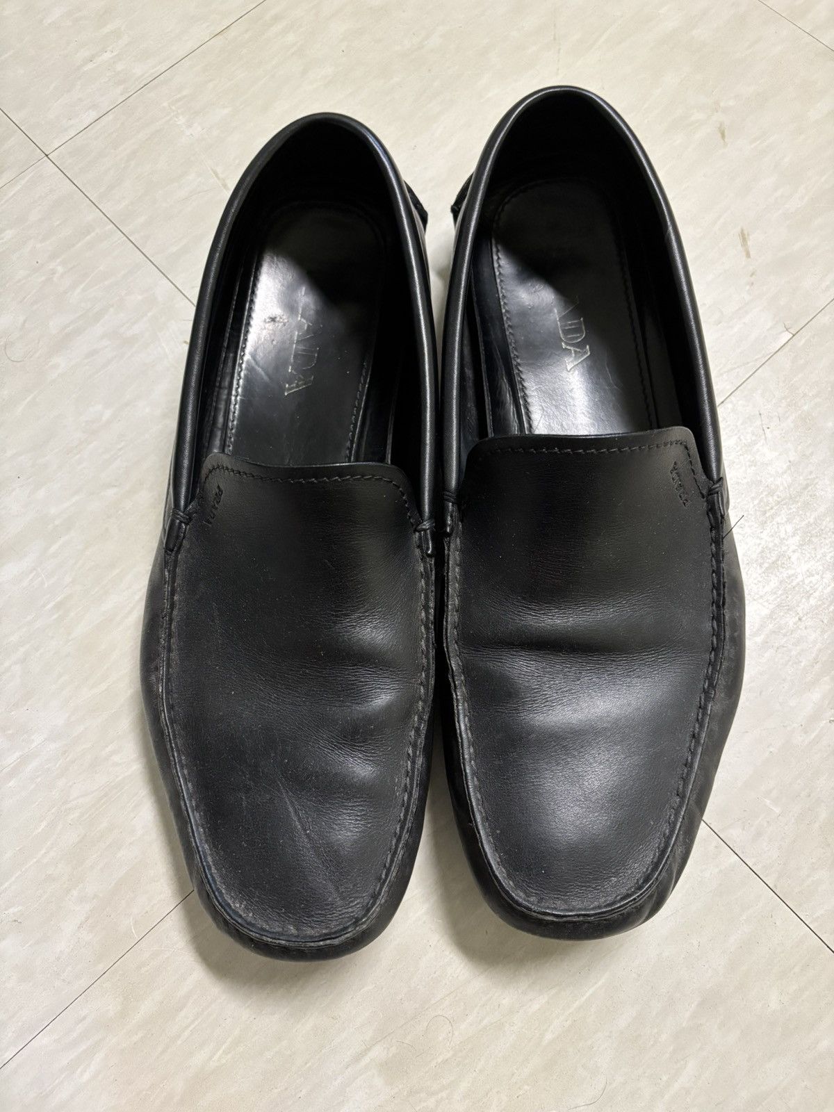 Prada Prada casual driving loafers Size US 9 / EU 42 - 2 Thumbnail