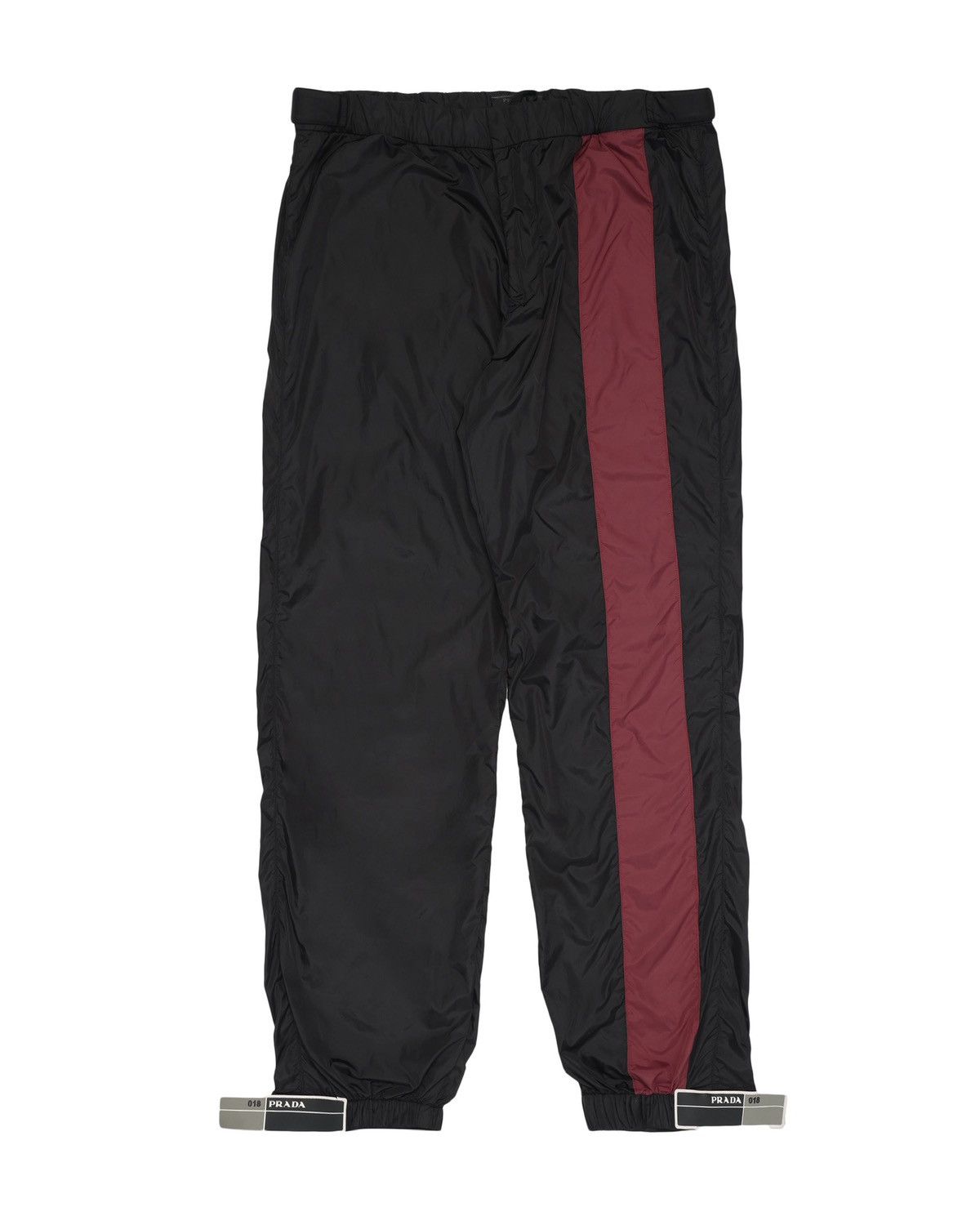 Prada PRADA nylon gabardine track pants Size US 30 / EU 46 - 1 Thumbnail