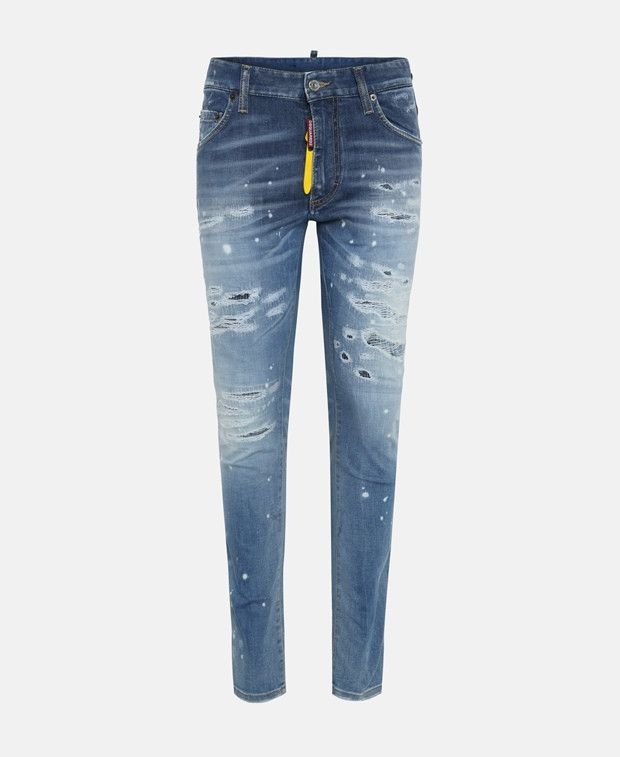Dsquared2 Slim fit jeans Size US 44 / EU 60 - 1 Thumbnail