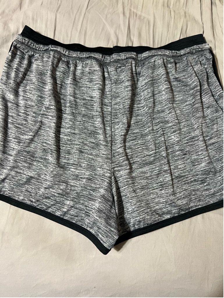 Pro Player Men's Pro Player Shorts 3XL Gray Athletic Size 24" / US 00 / IT 34 - 2 Thumbnail