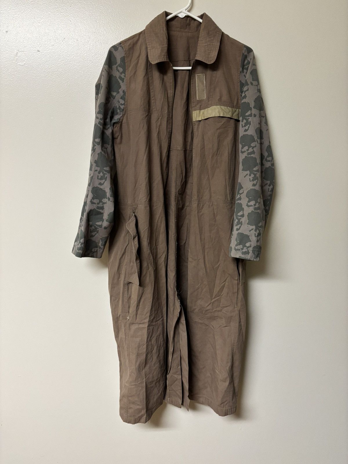 Undercover Undercover “Under the Cover” Skull Trenchcoat Size US M / EU 48-50 / 2 - 1 Thumbnail