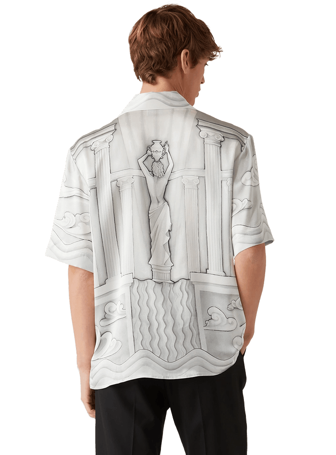 Other Nature’s Teacher Short Sleeve Shirt Size US L / EU 52-54 / 3 - 2 Thumbnail