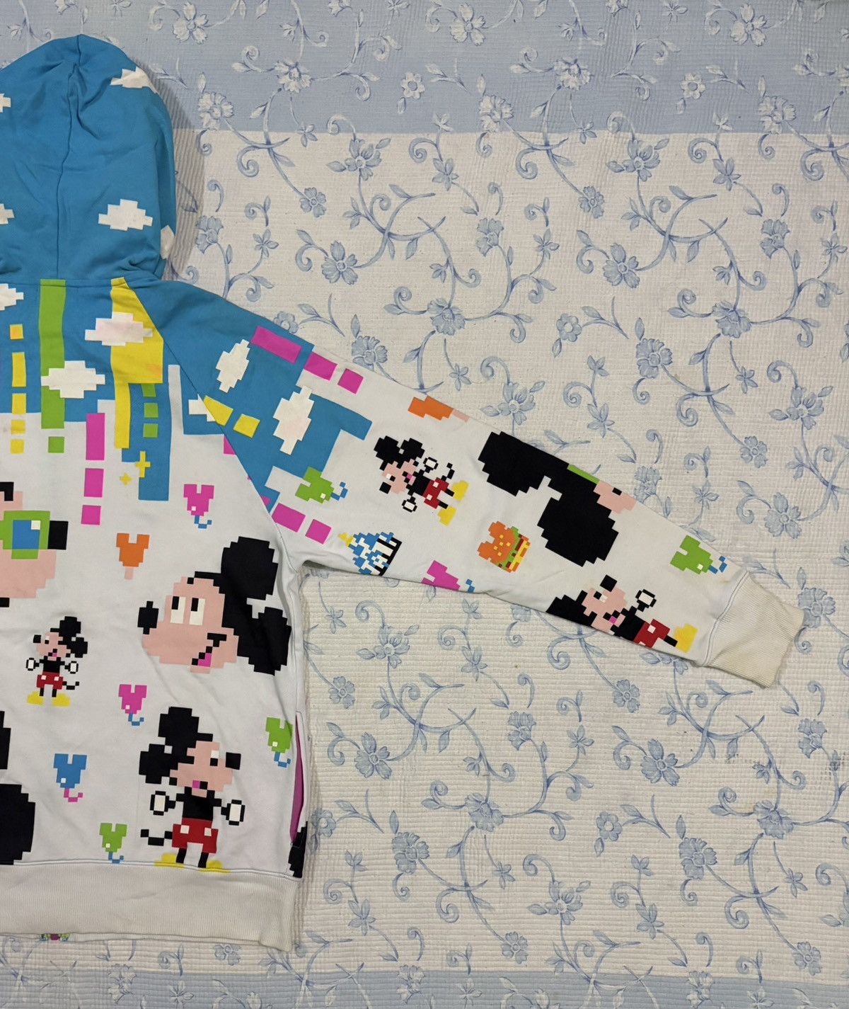 Disney Disney Mickey Mouse Hoodies Sweater Size US XL / EU 56 / 4 - 10 Thumbnail