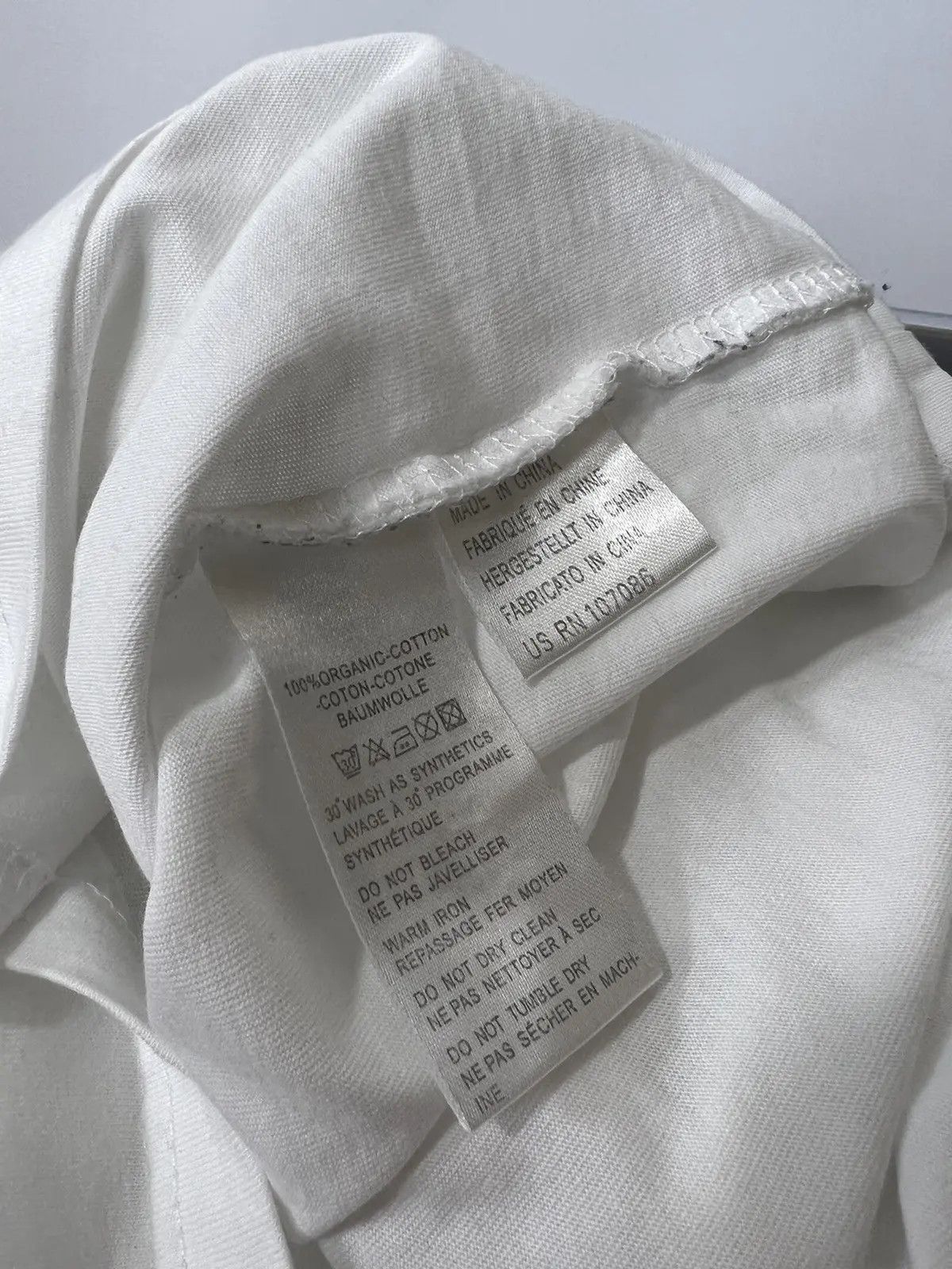 Paul Smith Paul Smith men’s T-shirt Size US M / EU 48-50 / 2 - 5 Thumbnail