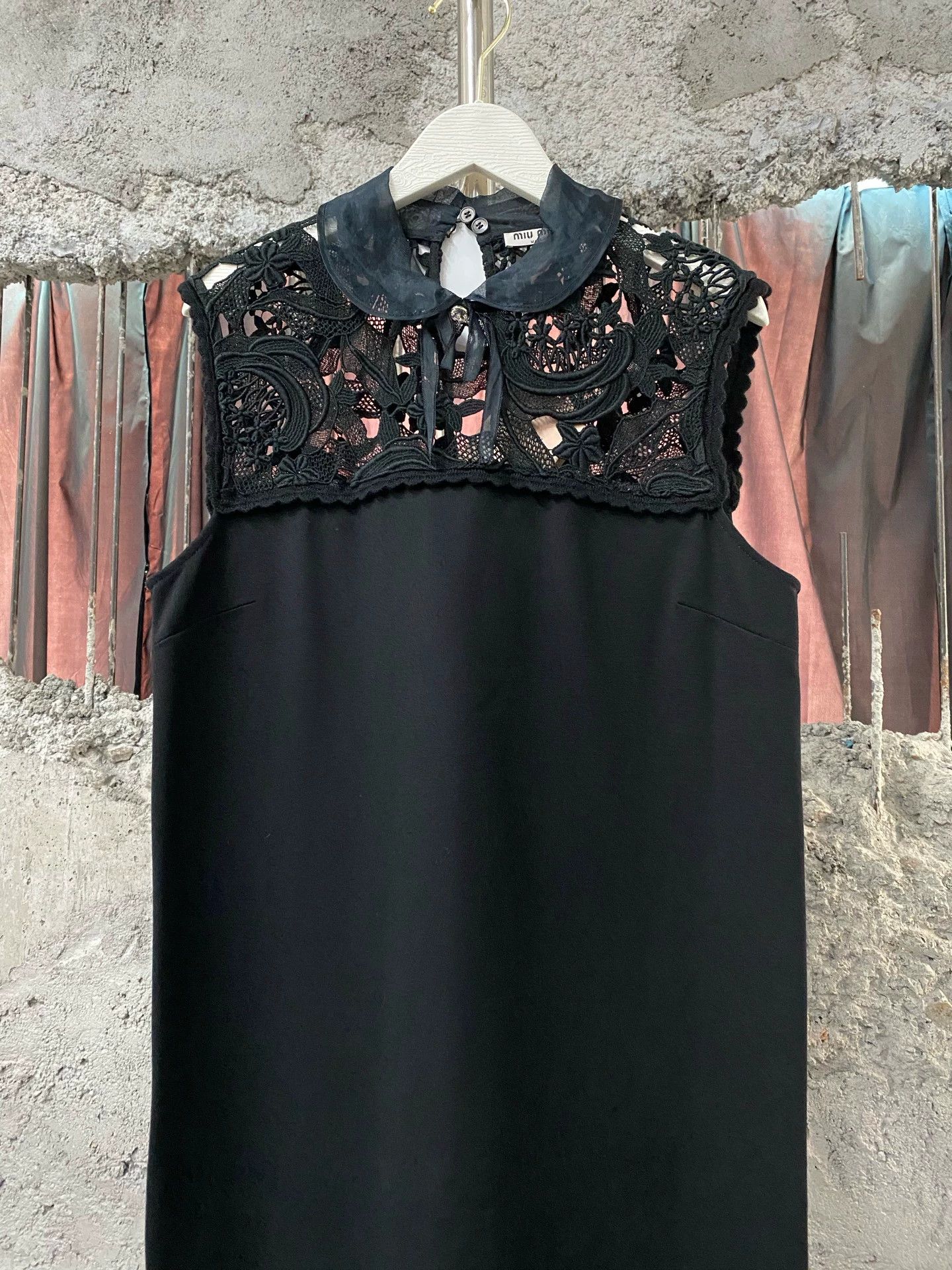 Miu Miu MIU MIU S NWT Dress Size S / US 4 / IT 40 - 3 Thumbnail