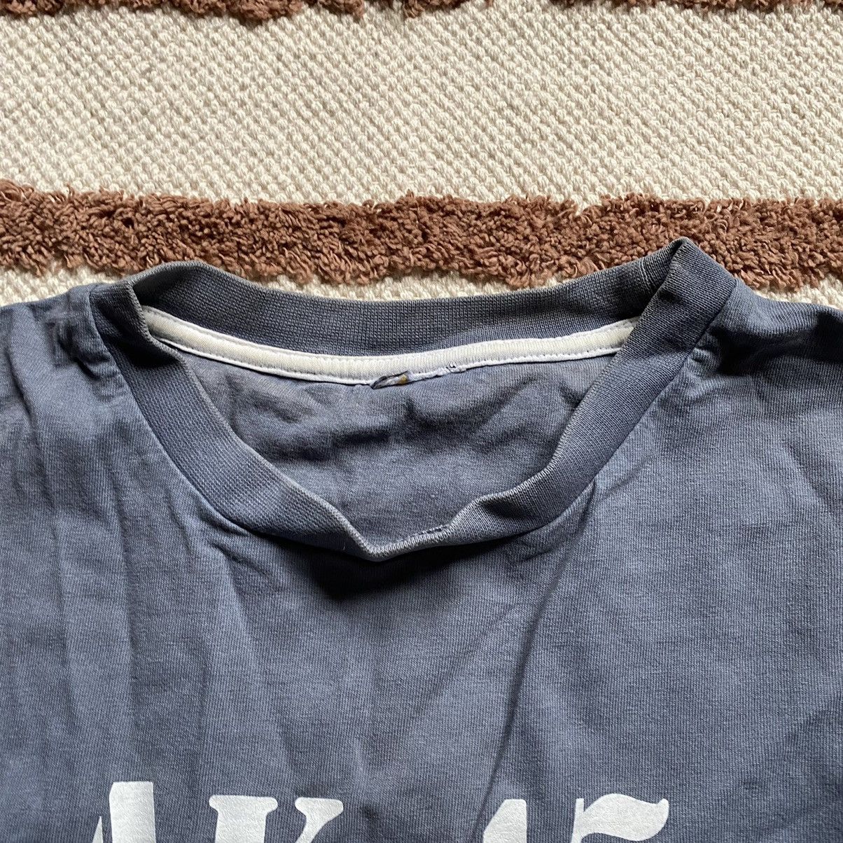 Other VINTAGE AK 47 BIG PRINT MILITARY T SHIRT Size US S / EU 44-46 / 1 - 3 Thumbnail