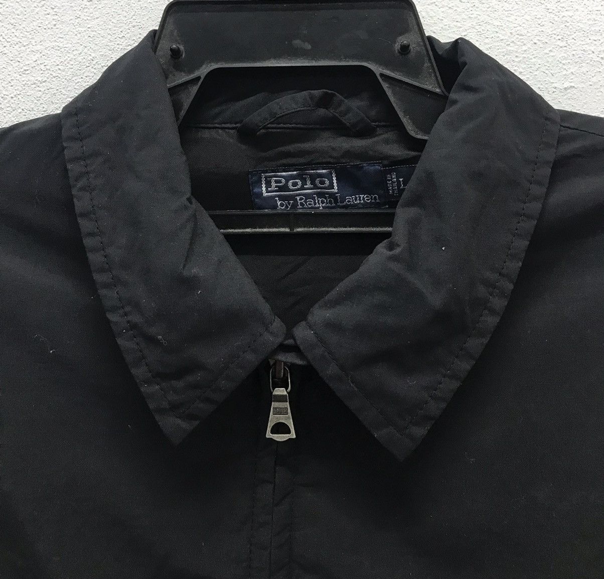 Polo Ralph Lauren × Vintage Vintage Polo by Ralph Lauren Jacket Size US L / EU 52-54 / 3 - 3 Thumbnail